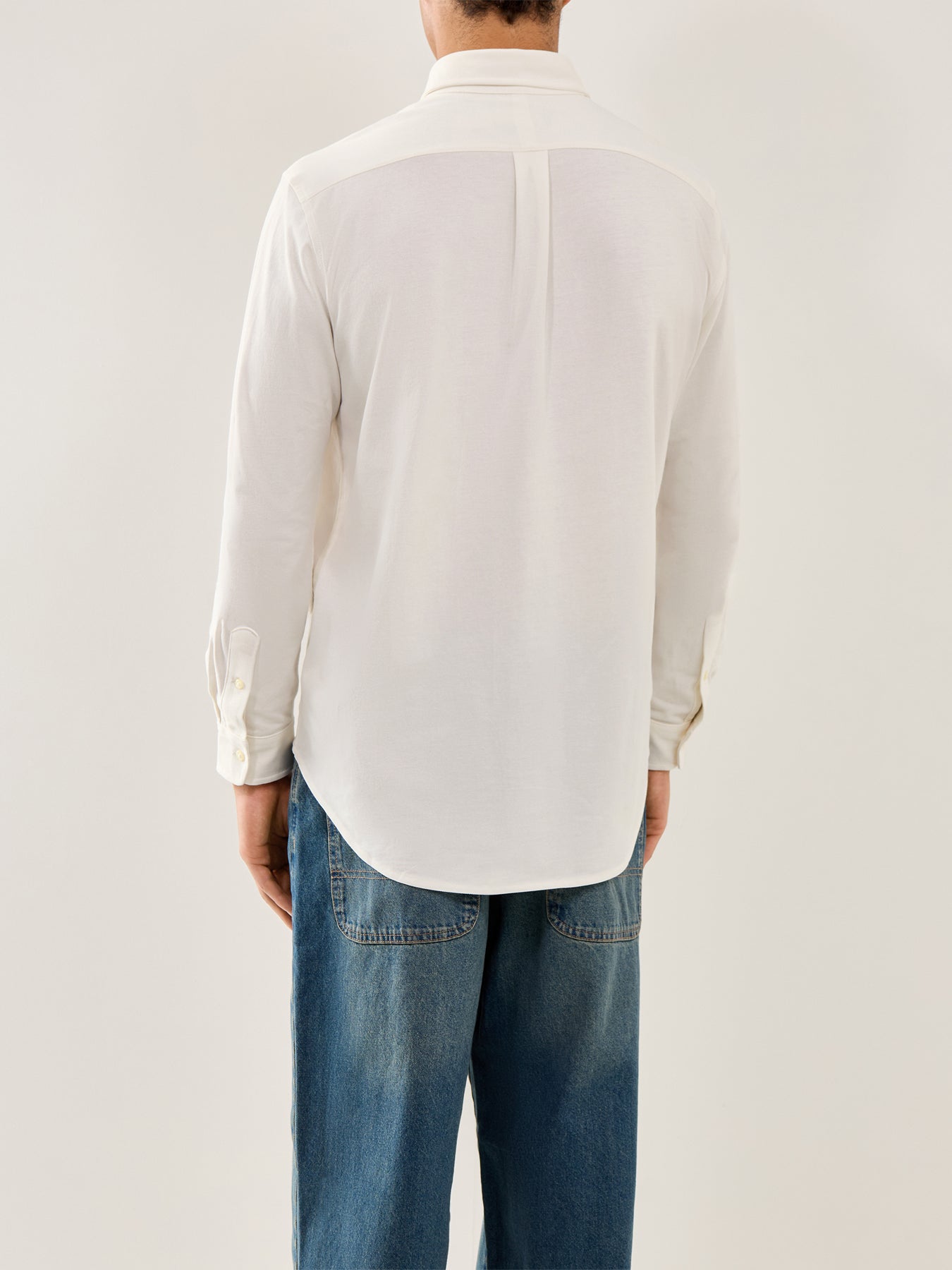 Featherweight Mesh Shirt