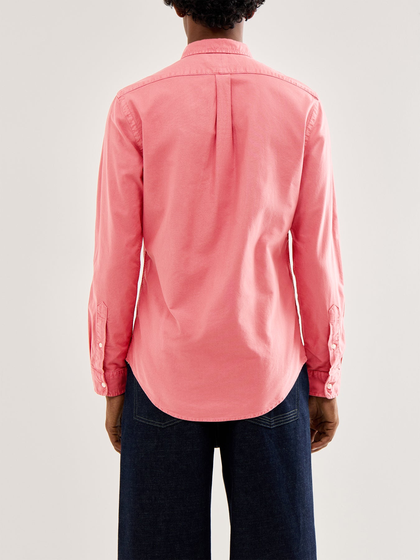 Slim Fit GD Oxford Shirt