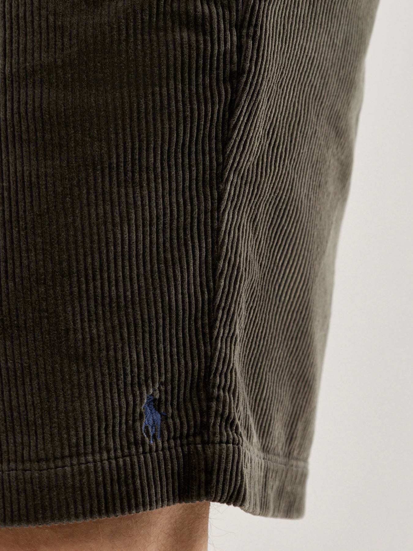 Prepster Corudroy Shorts