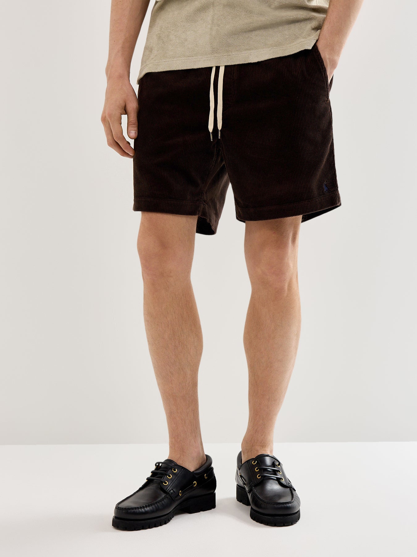Prepster Corudroy Shorts