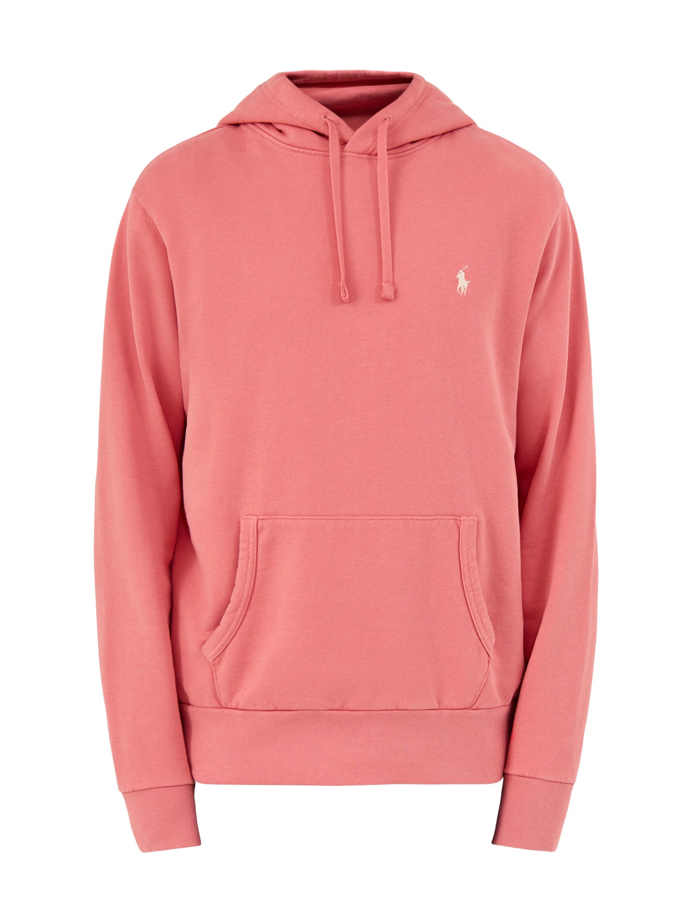 Loopback Terry Pullover Hoodie