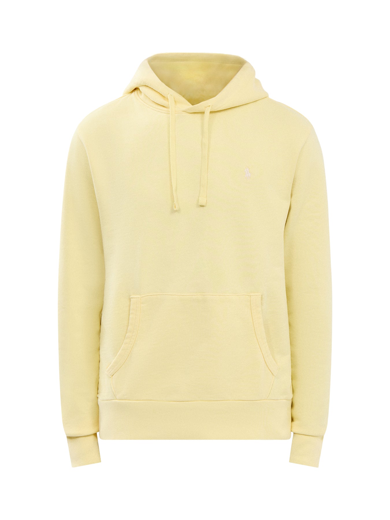 Loopback Terry Pullover Hoodie