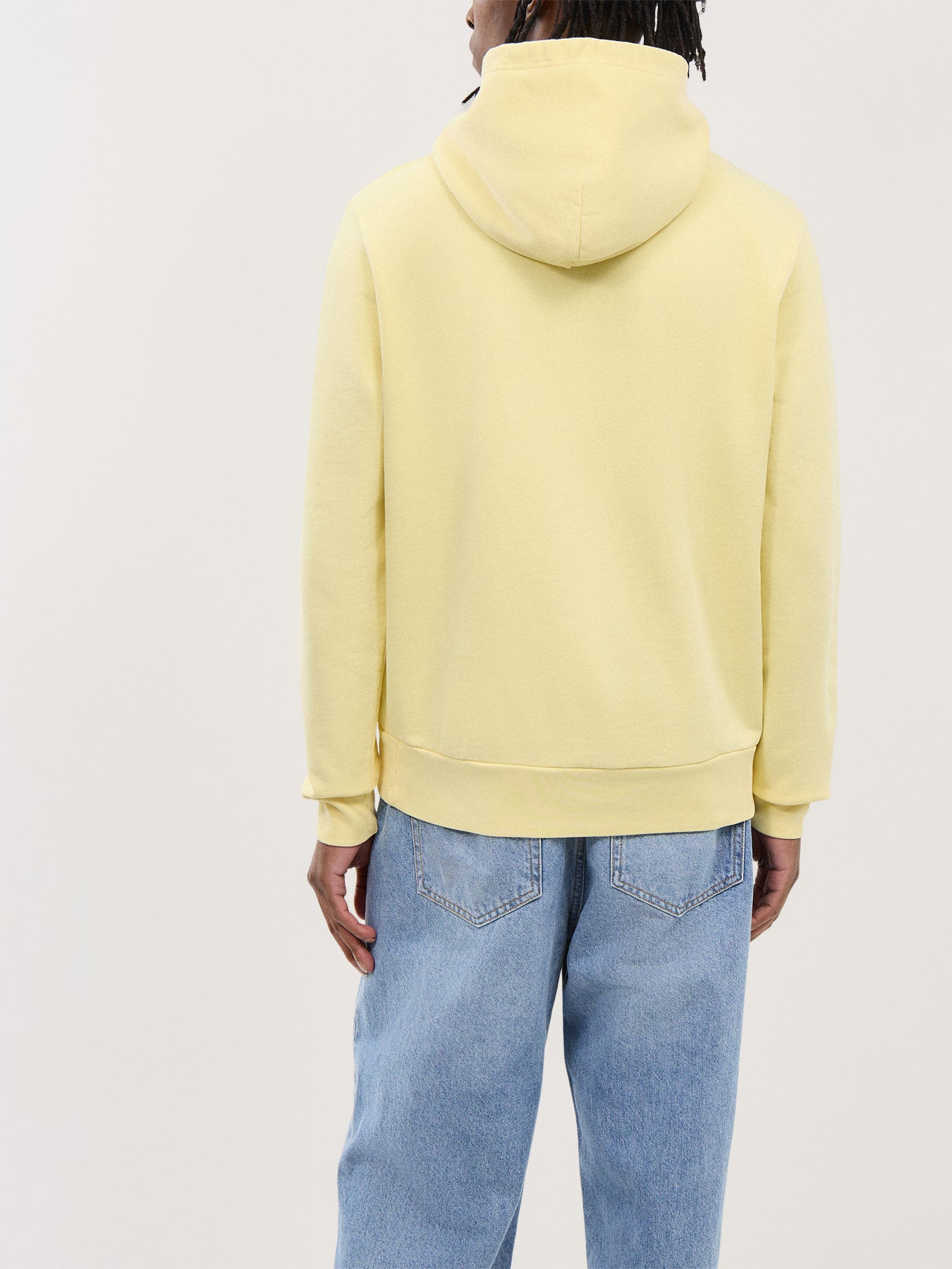 Loopback Terry Pullover Hoodie