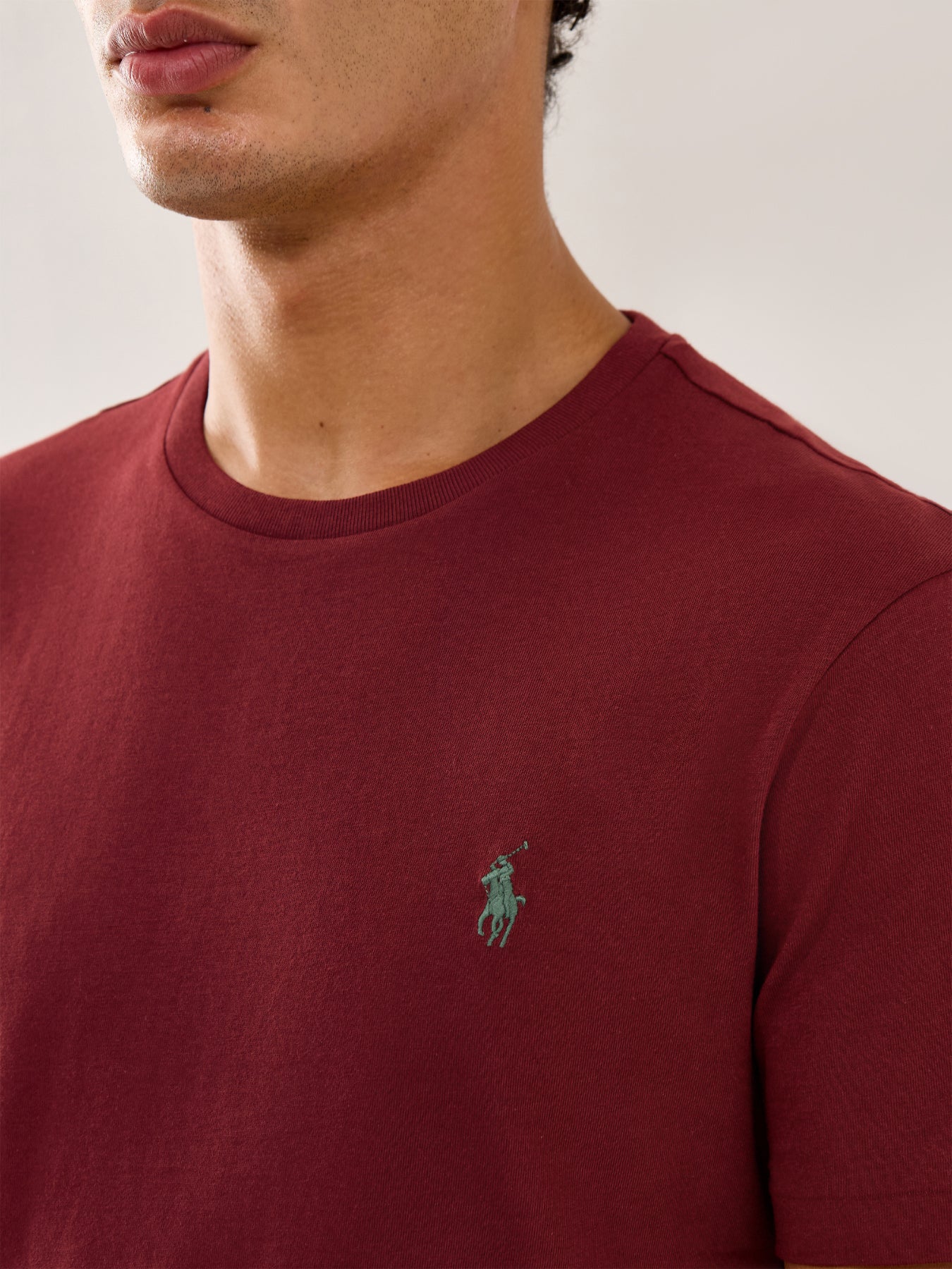 Custom Slim Fit Short Sleeve T-Shirt