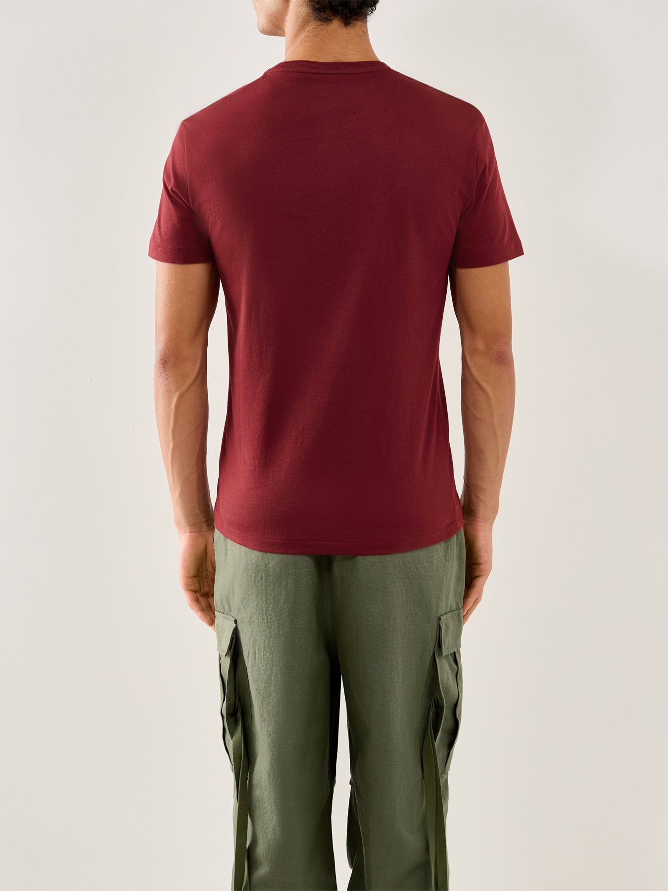 Custom Slim Fit Short Sleeve T-Shirt