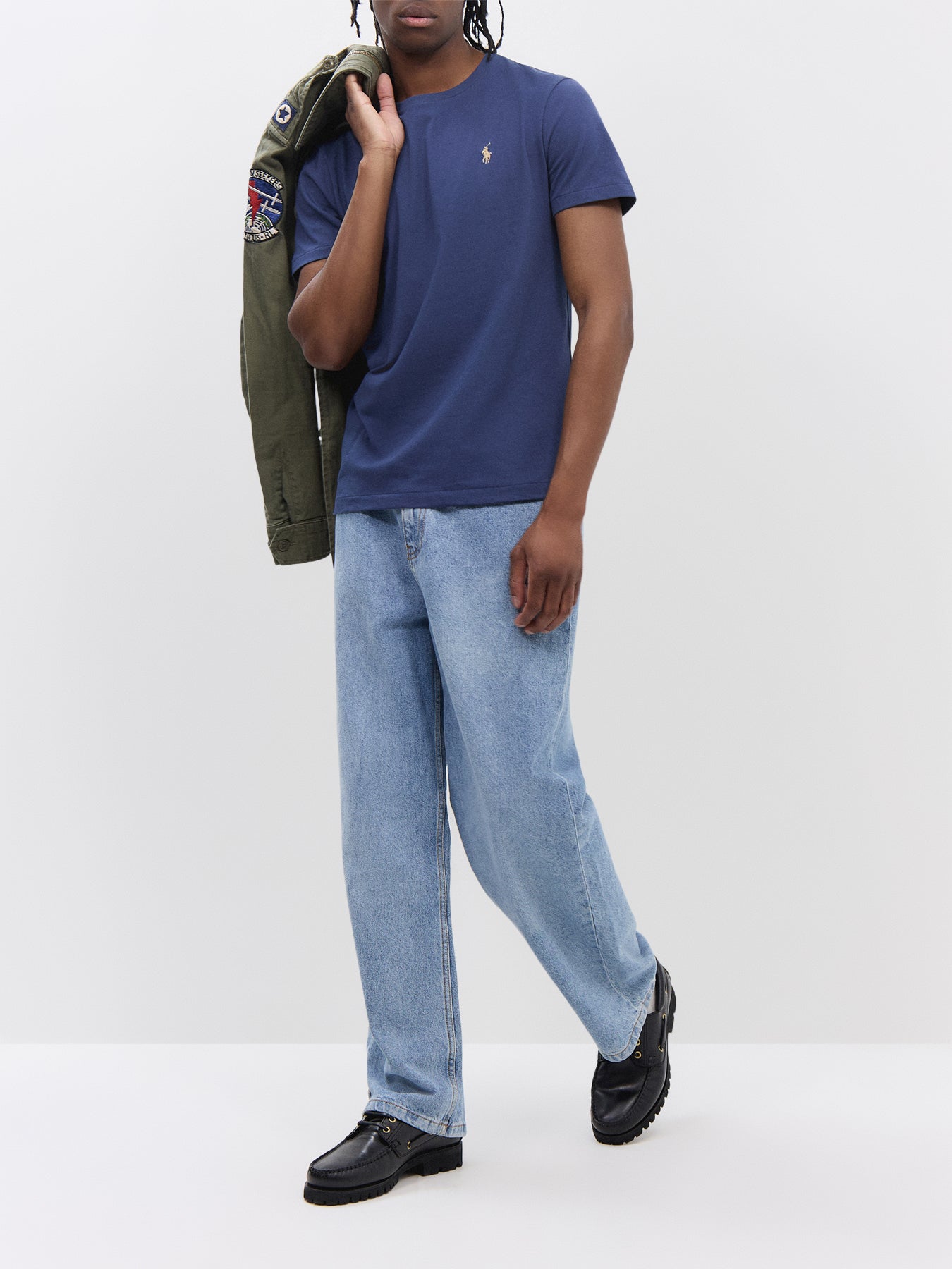 Custom Slim Fit Short Sleeve T-Shirt