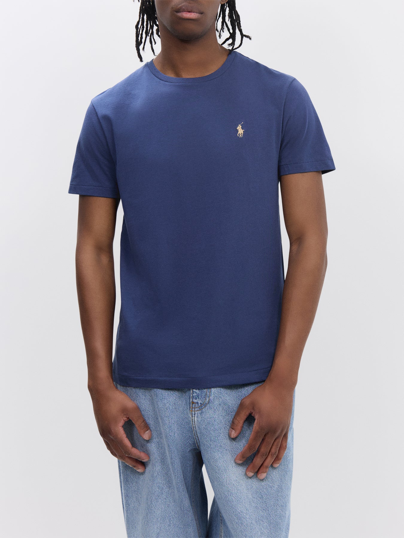 Custom Slim Fit Short Sleeve T-Shirt