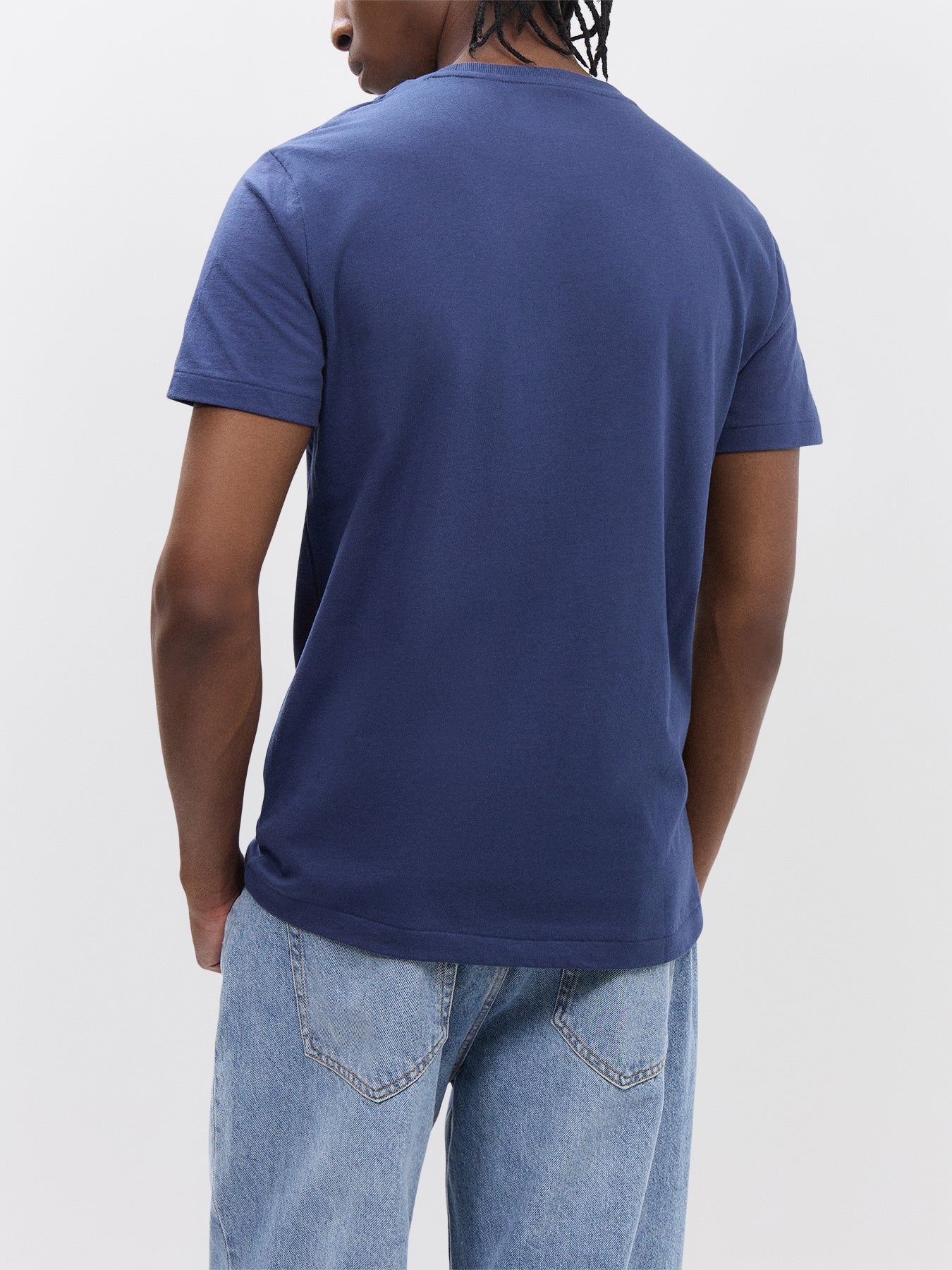 Custom Slim Fit Short Sleeve T-Shirt