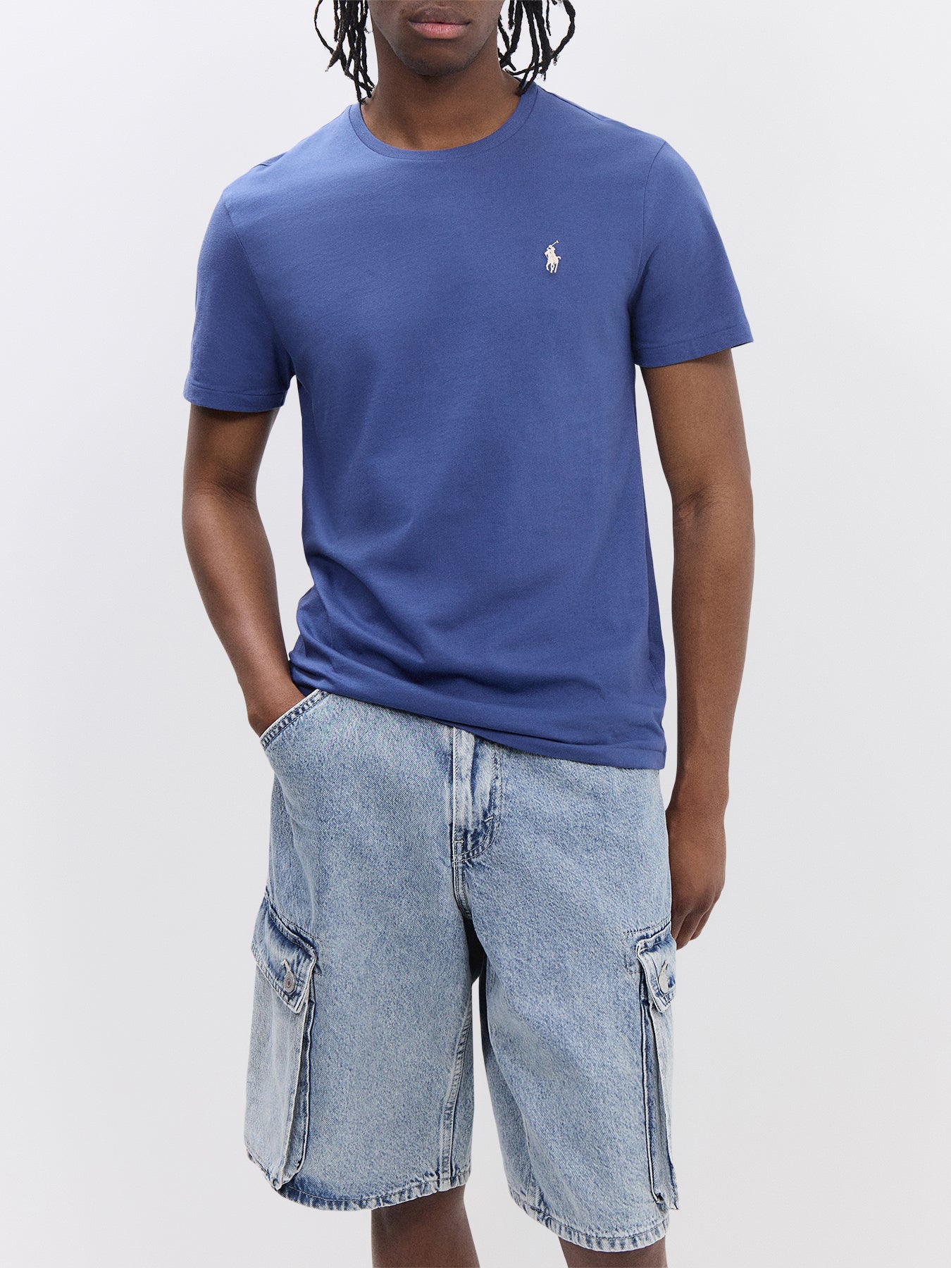 Custom Slim Fit Short Sleeve T-Shirt