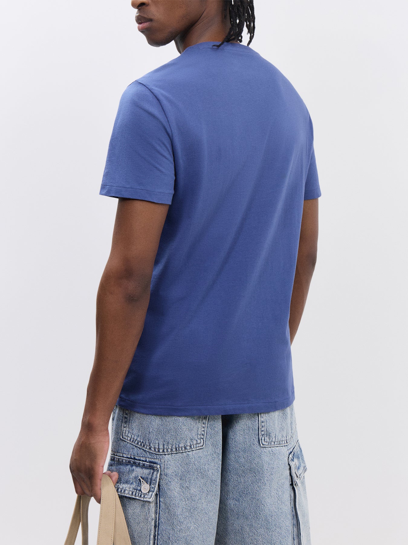 Custom Slim Fit Short Sleeve T-Shirt