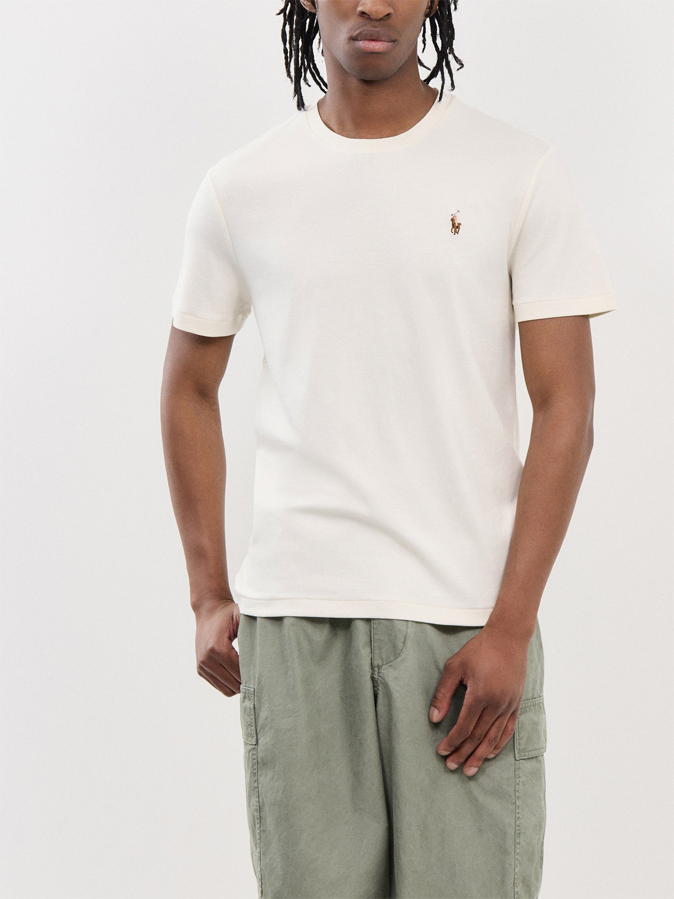 Pima Cotton Tee