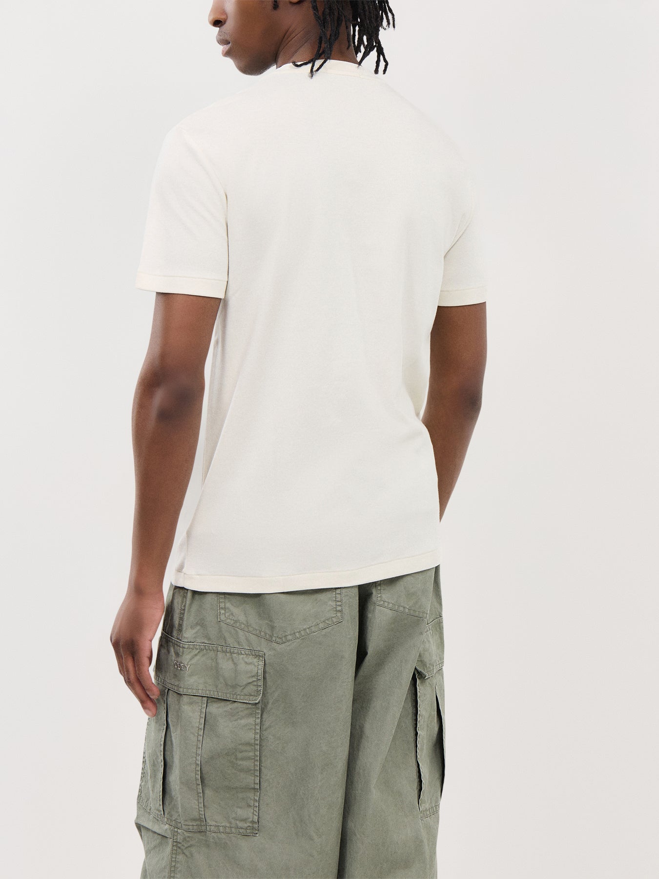 Pima Cotton Tee