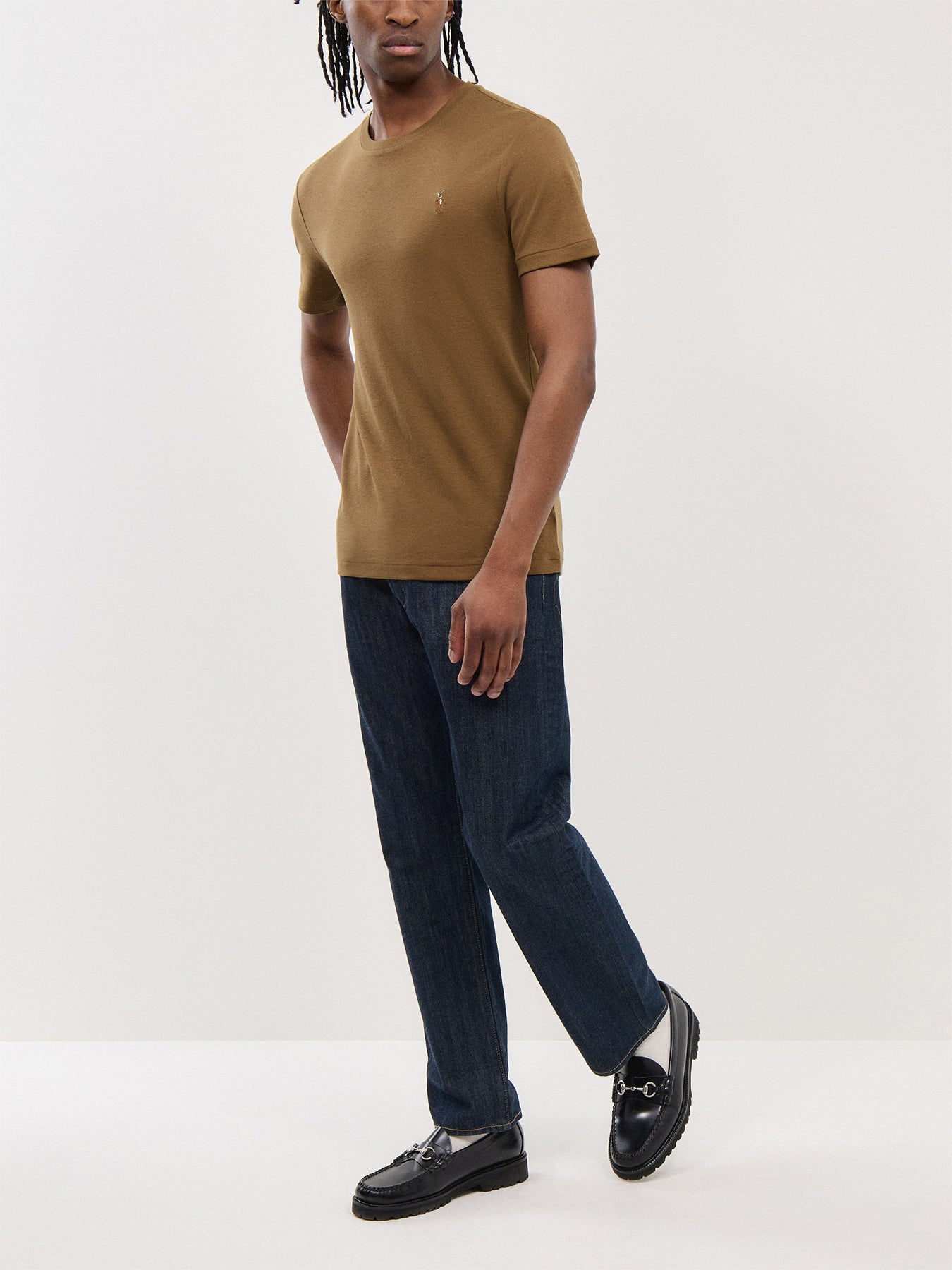 Pima Cotton Tee