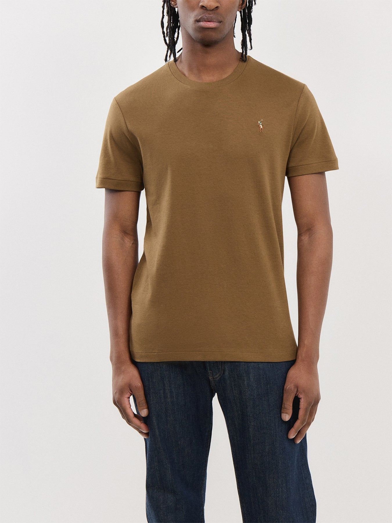 Pima Cotton Tee