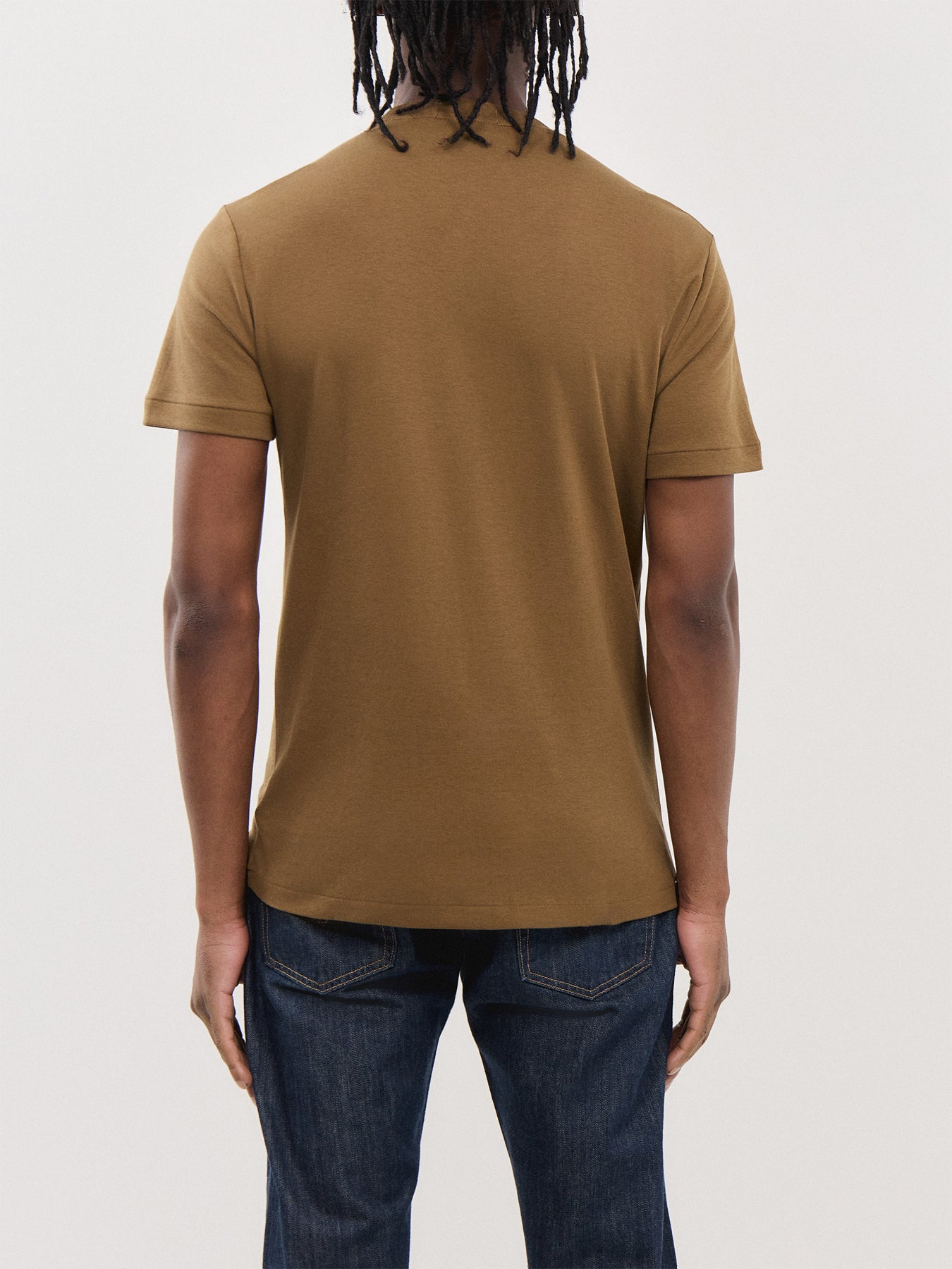 Pima Cotton Tee