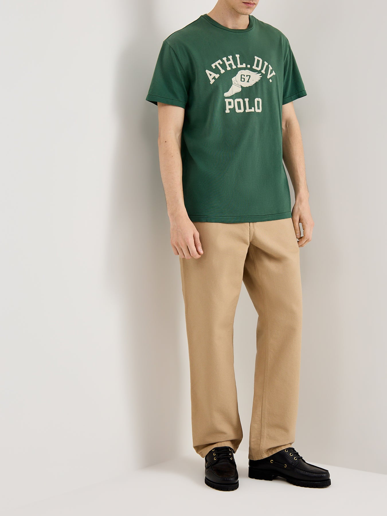 Athletic Division Tee