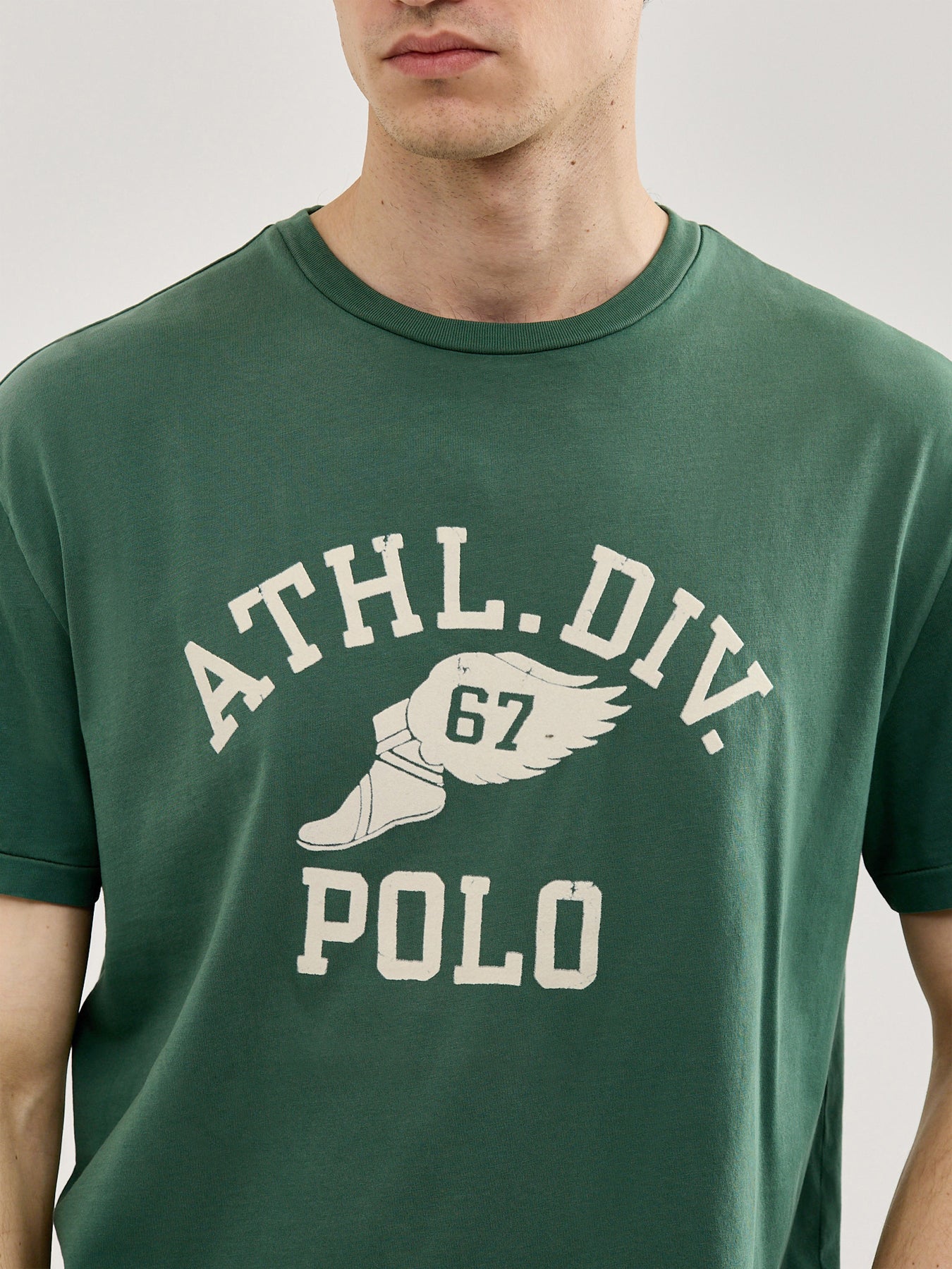 Athletic Division Tee