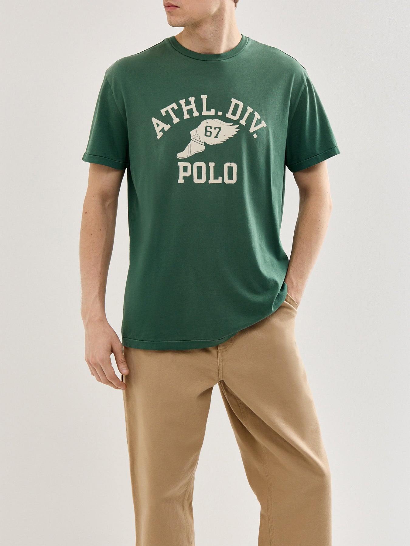 Athletic Division Tee