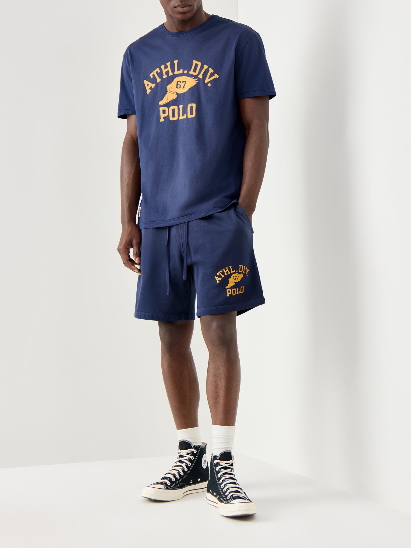 Athletic Division Tee