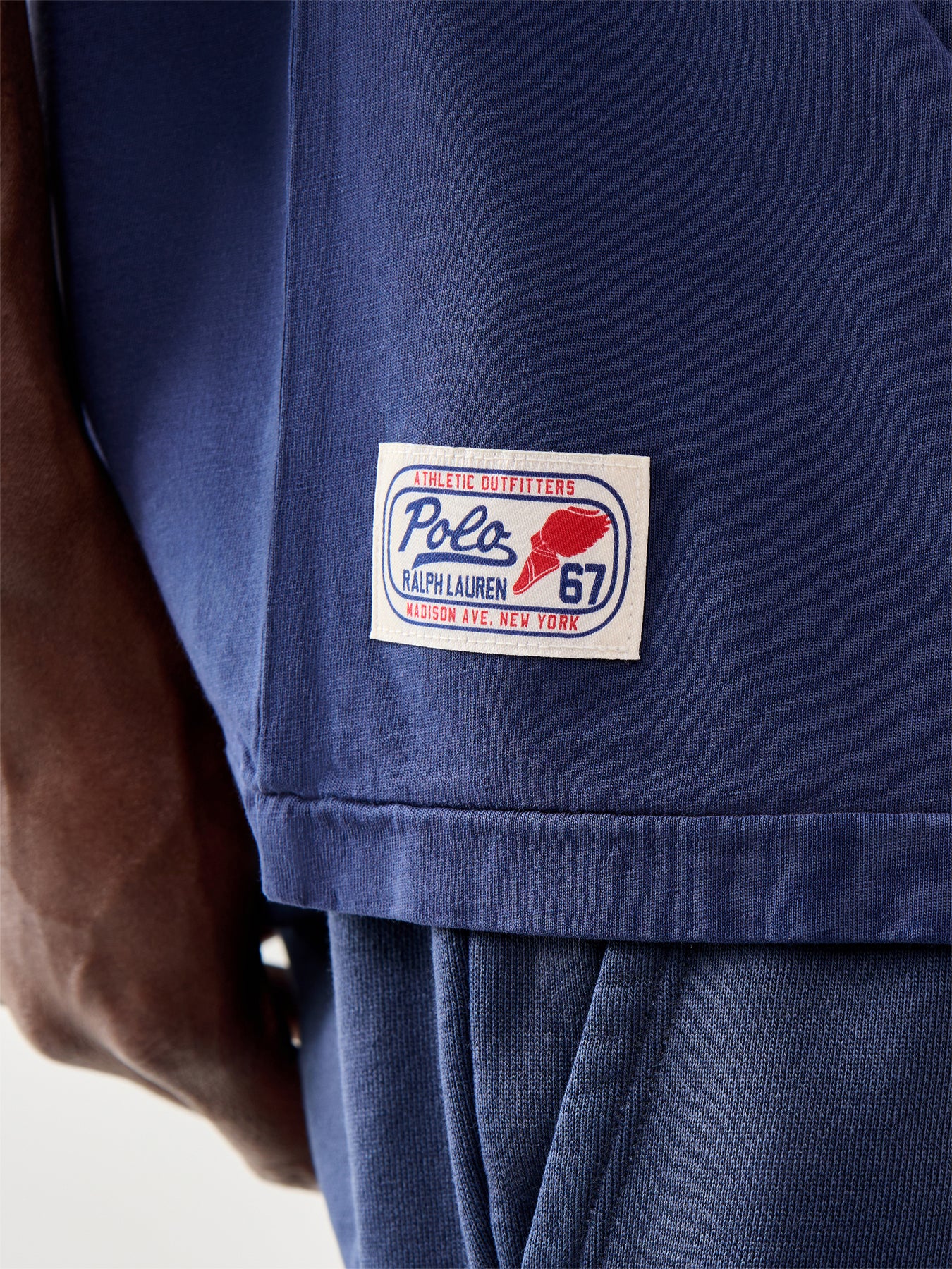 Athletic Division Tee