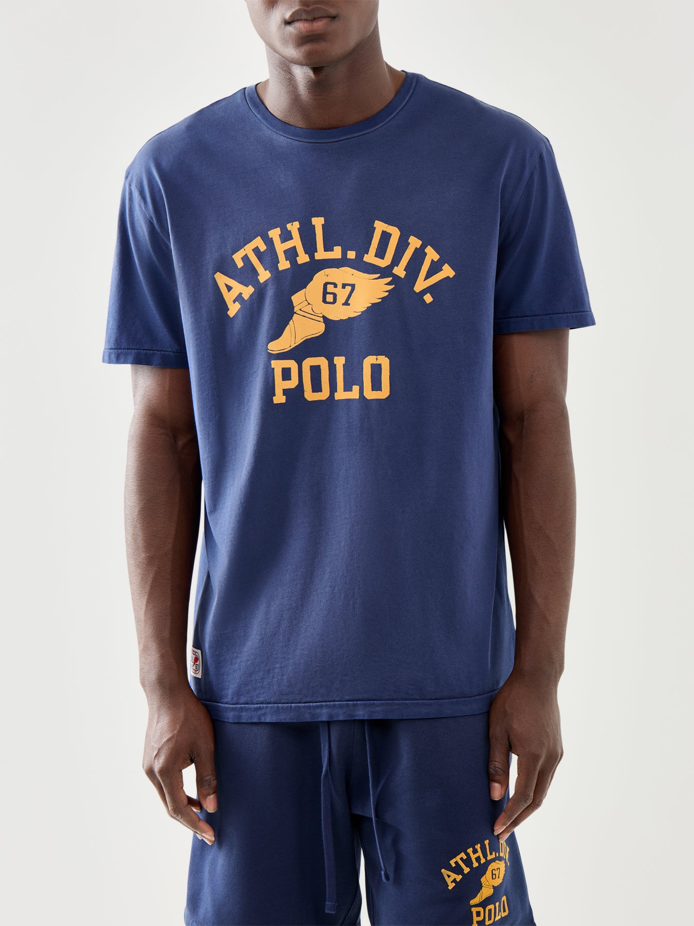 Athletic Division Tee