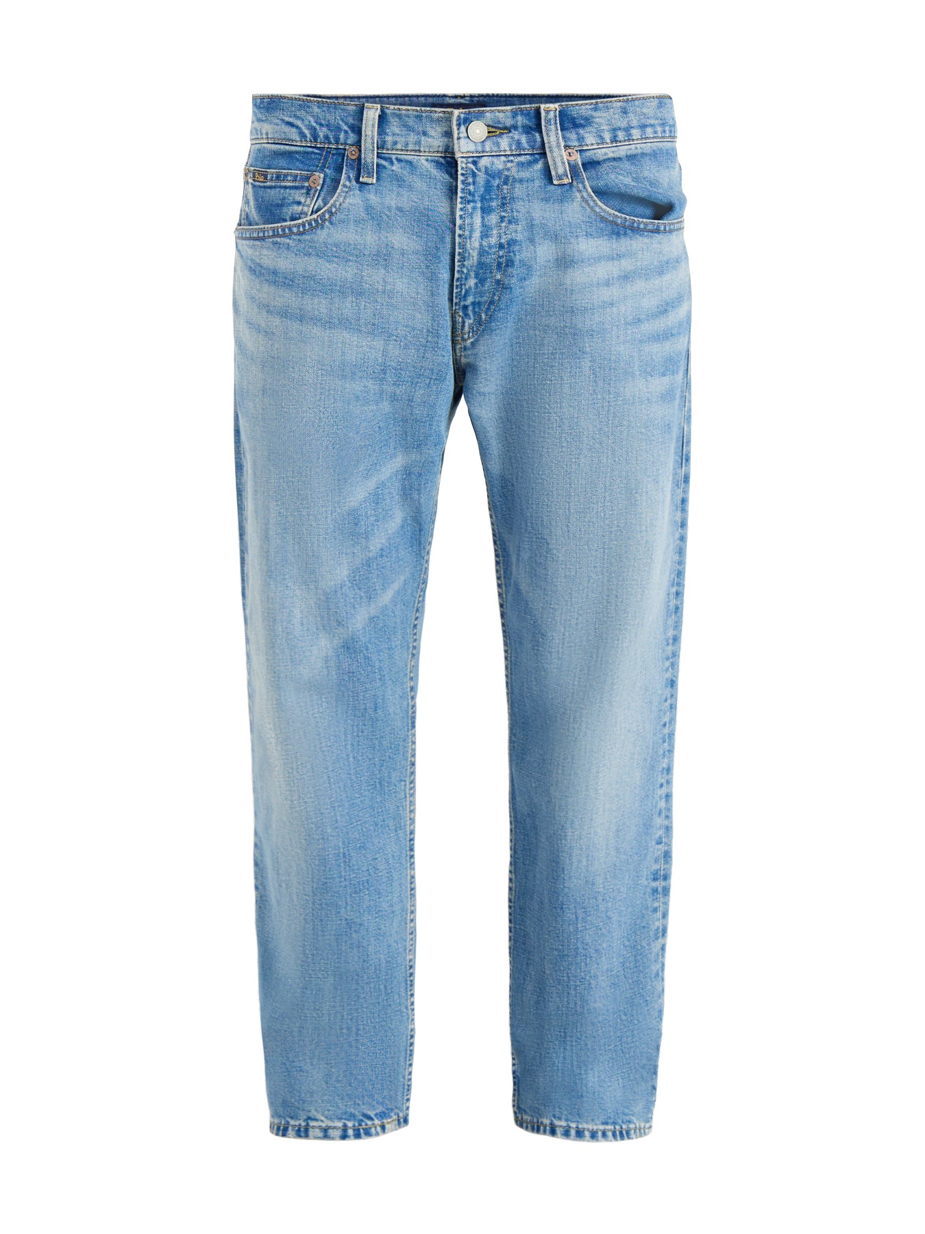 Dixon Stretch Straight Fit Jeans