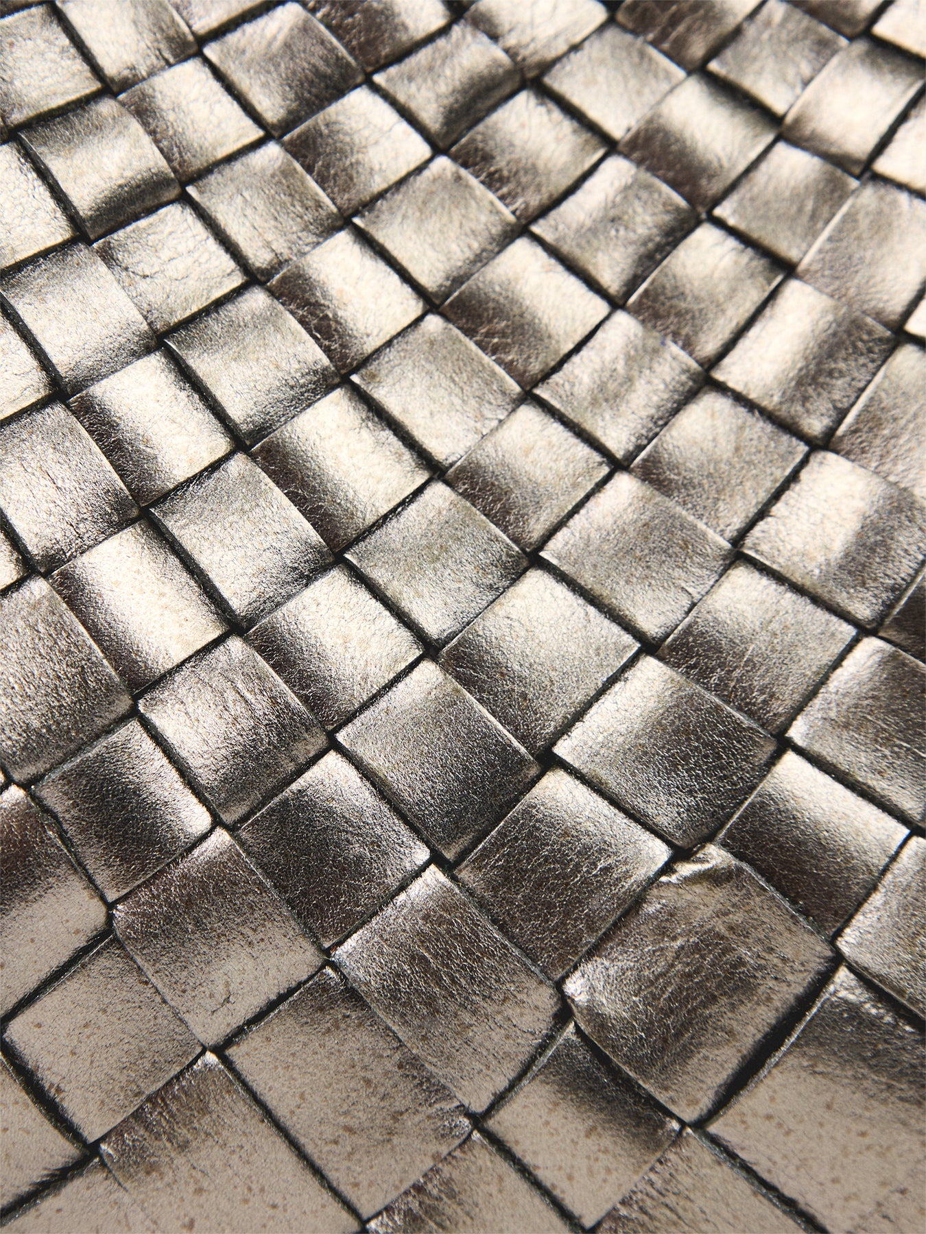 Rosanna Woven Shoulder Bag