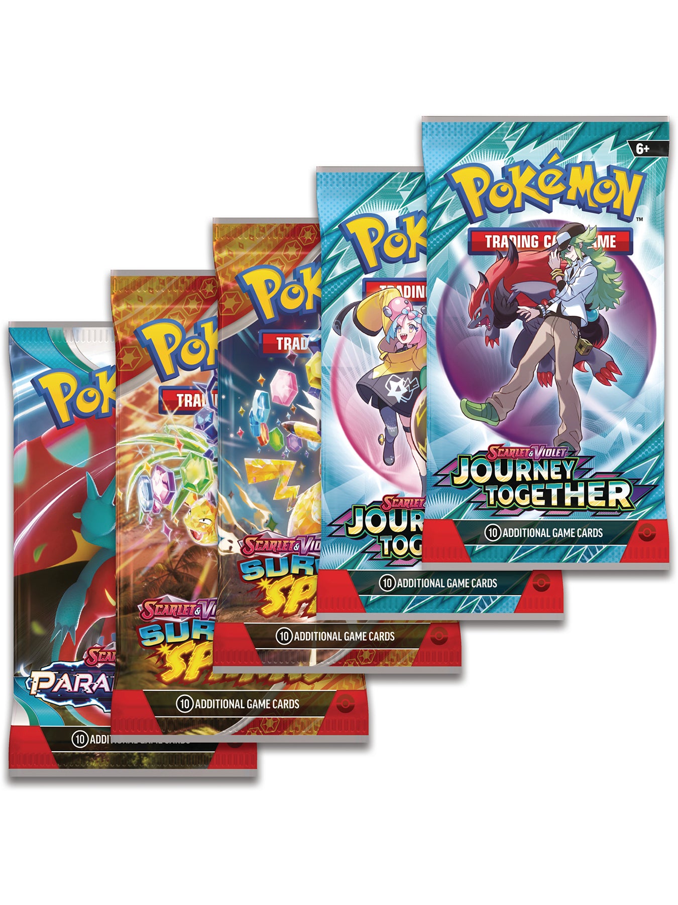 Pokemon TCG Charizard ex special collection