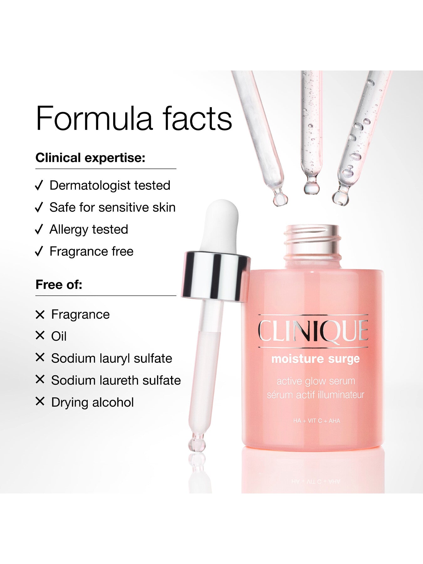 Moisture Surge Active Glow Serum 50ml