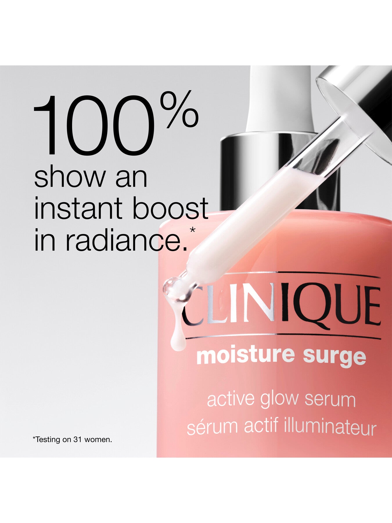 Moisture Surge Active Glow Serum 50ml