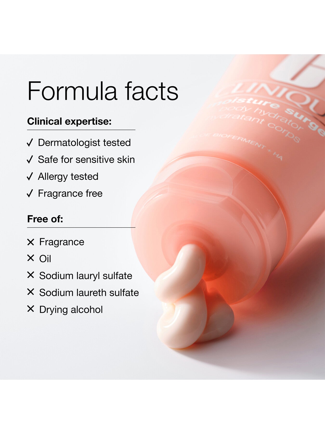 Moisture Surge Body Hydrator 200ml