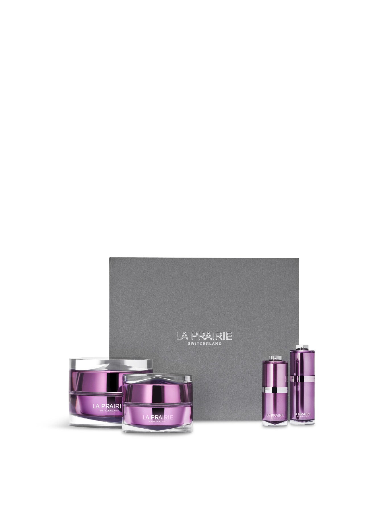 Platinum Rare Face and Eye Care Gift Set