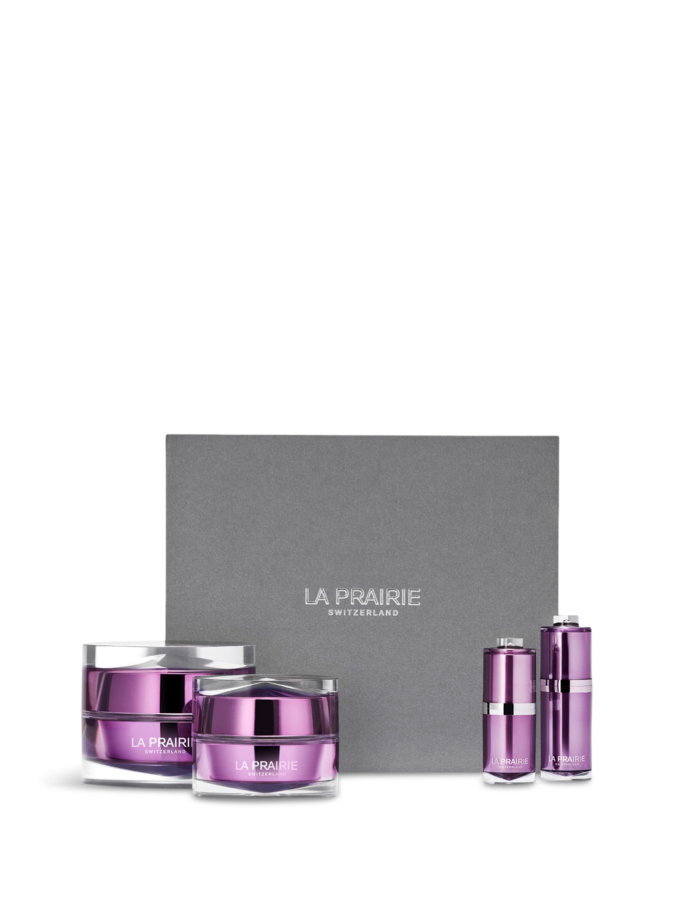 Platinum Rare Face and Eye Care Gift Set