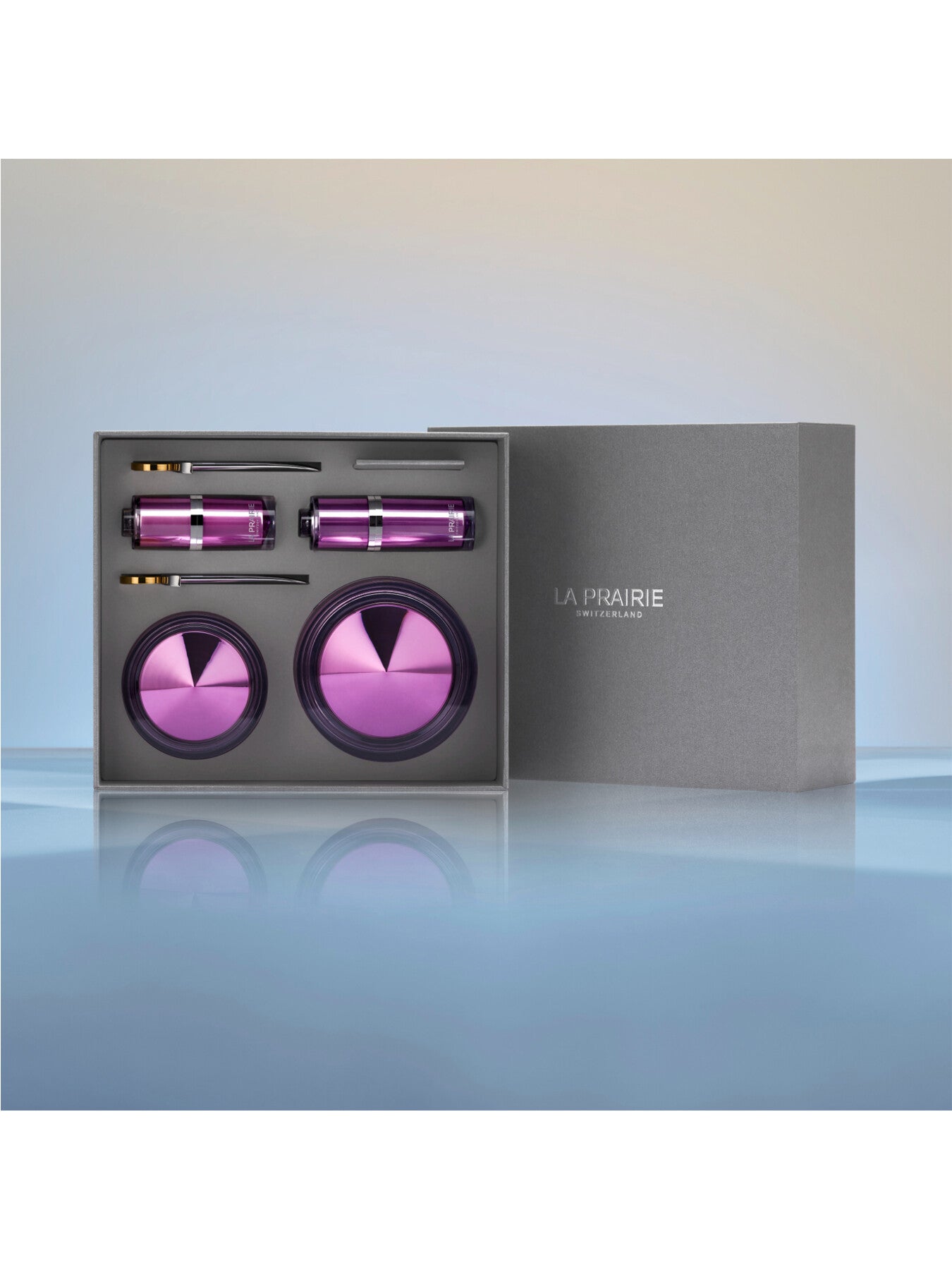 Platinum Rare Face and Eye Care Gift Set