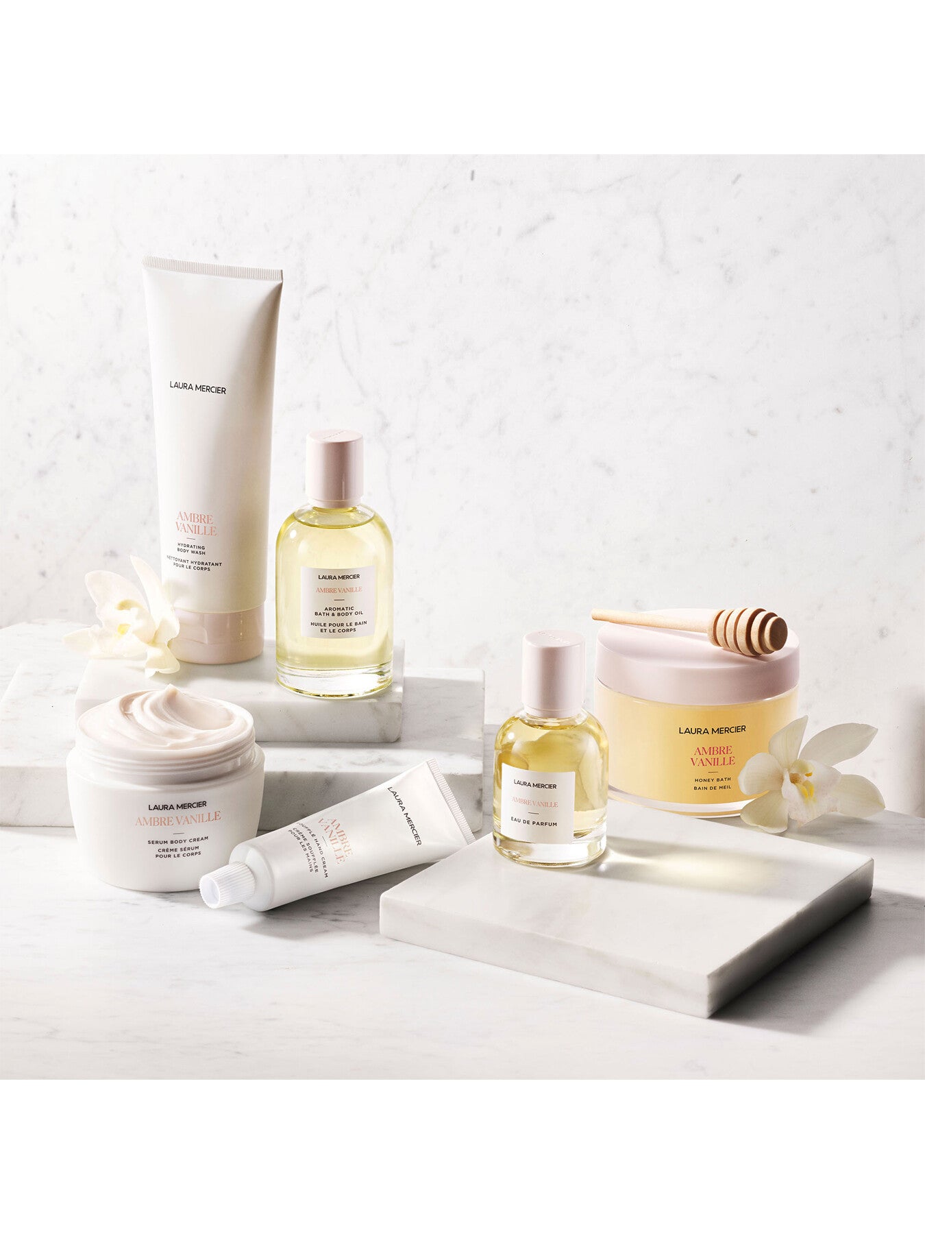 Honey Bath - Ambre Vanille