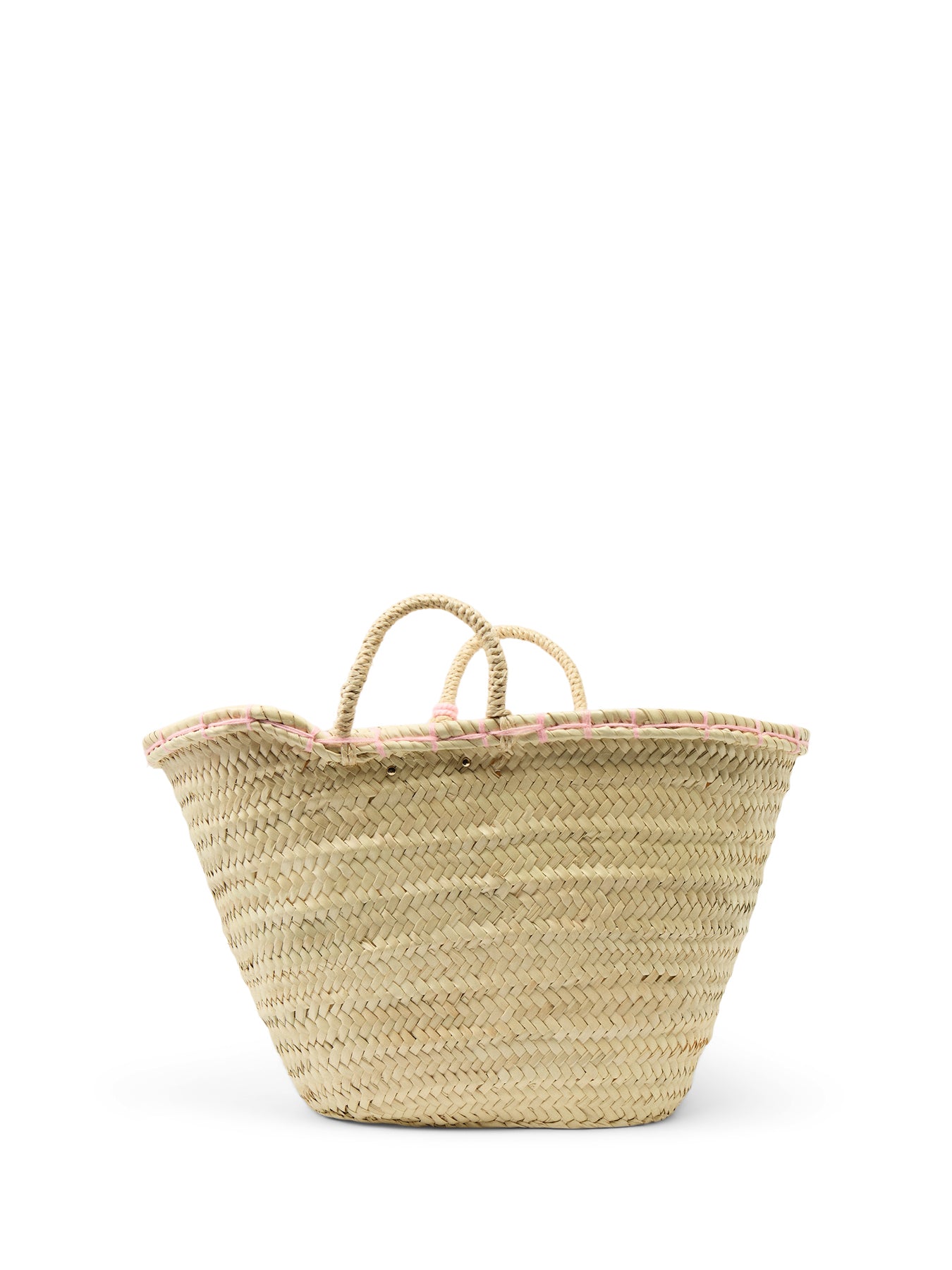 Rose All Day Slogan Basket