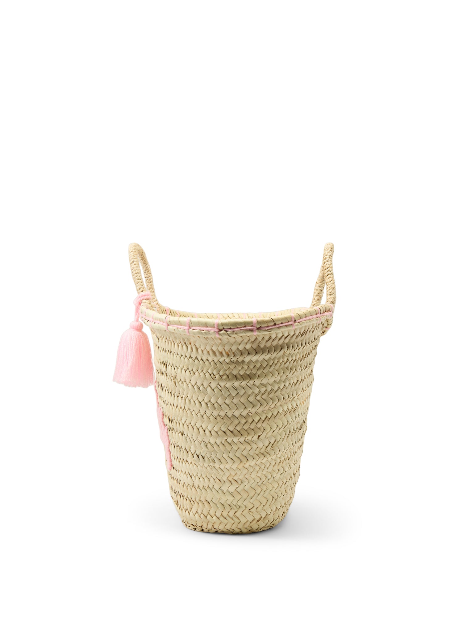 Rose All Day Slogan Basket