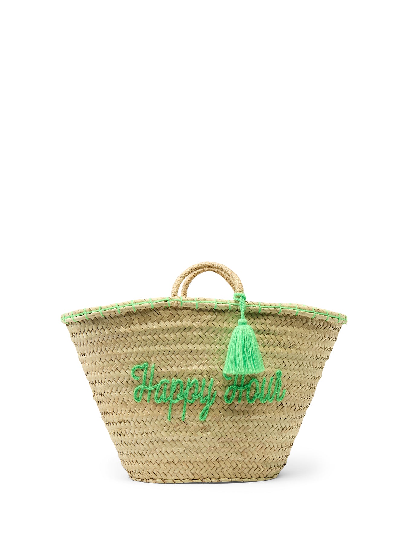 Happy Hour Slogan Basket