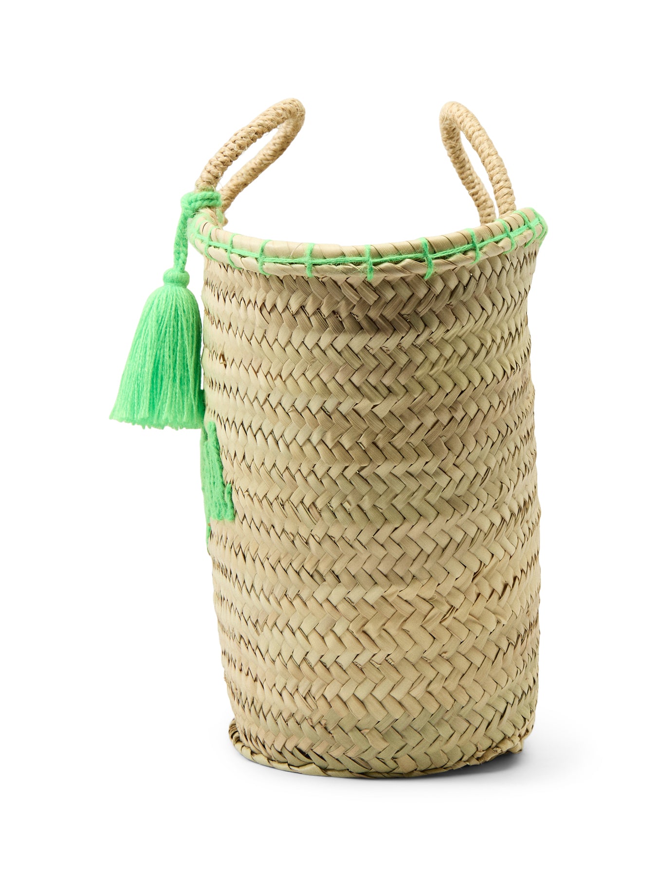 Happy Hour Slogan Basket
