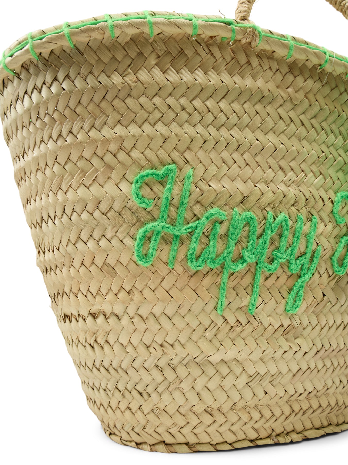 Happy Hour Slogan Basket