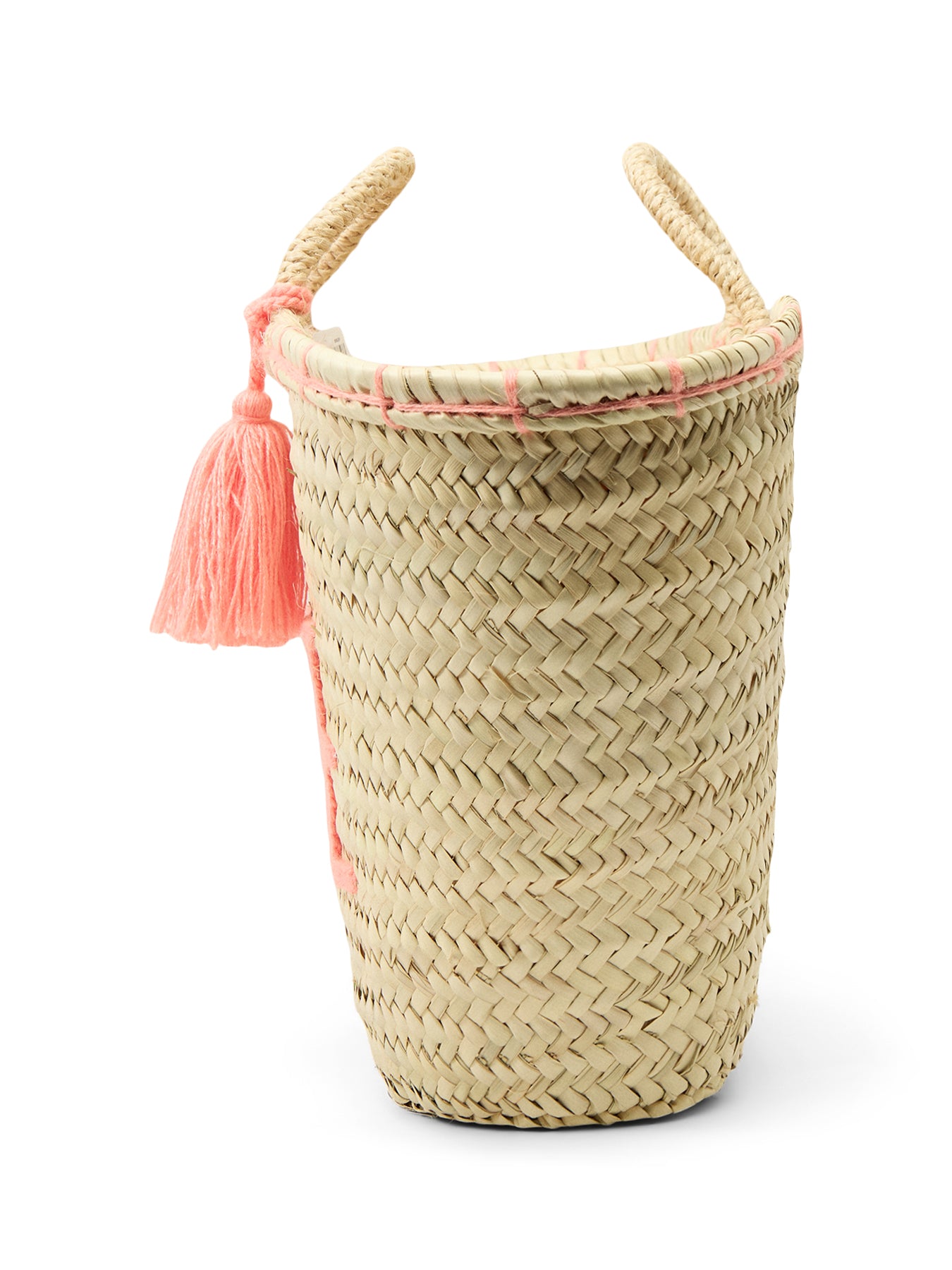 Amore Slogan Basket