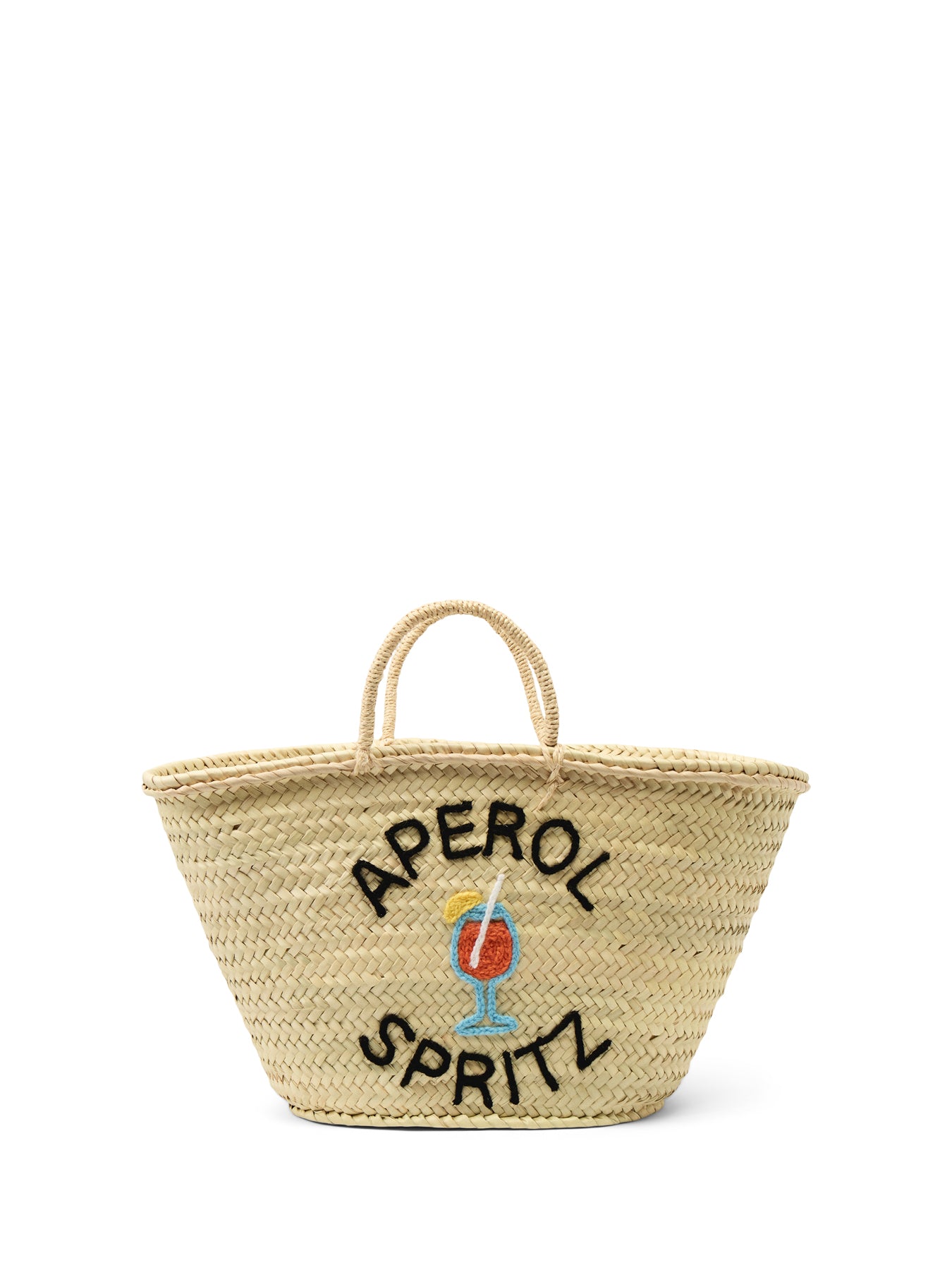 Aperol Spritz Slogan Basket