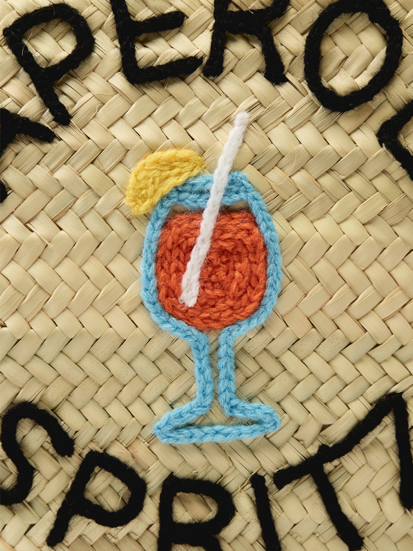 Aperol Spritz Slogan Basket