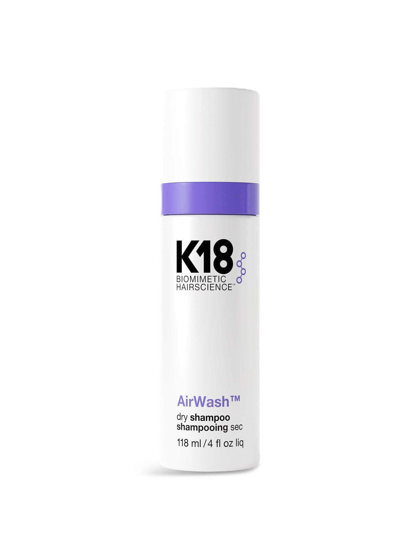 AirWash Dry Shampoo 118ml