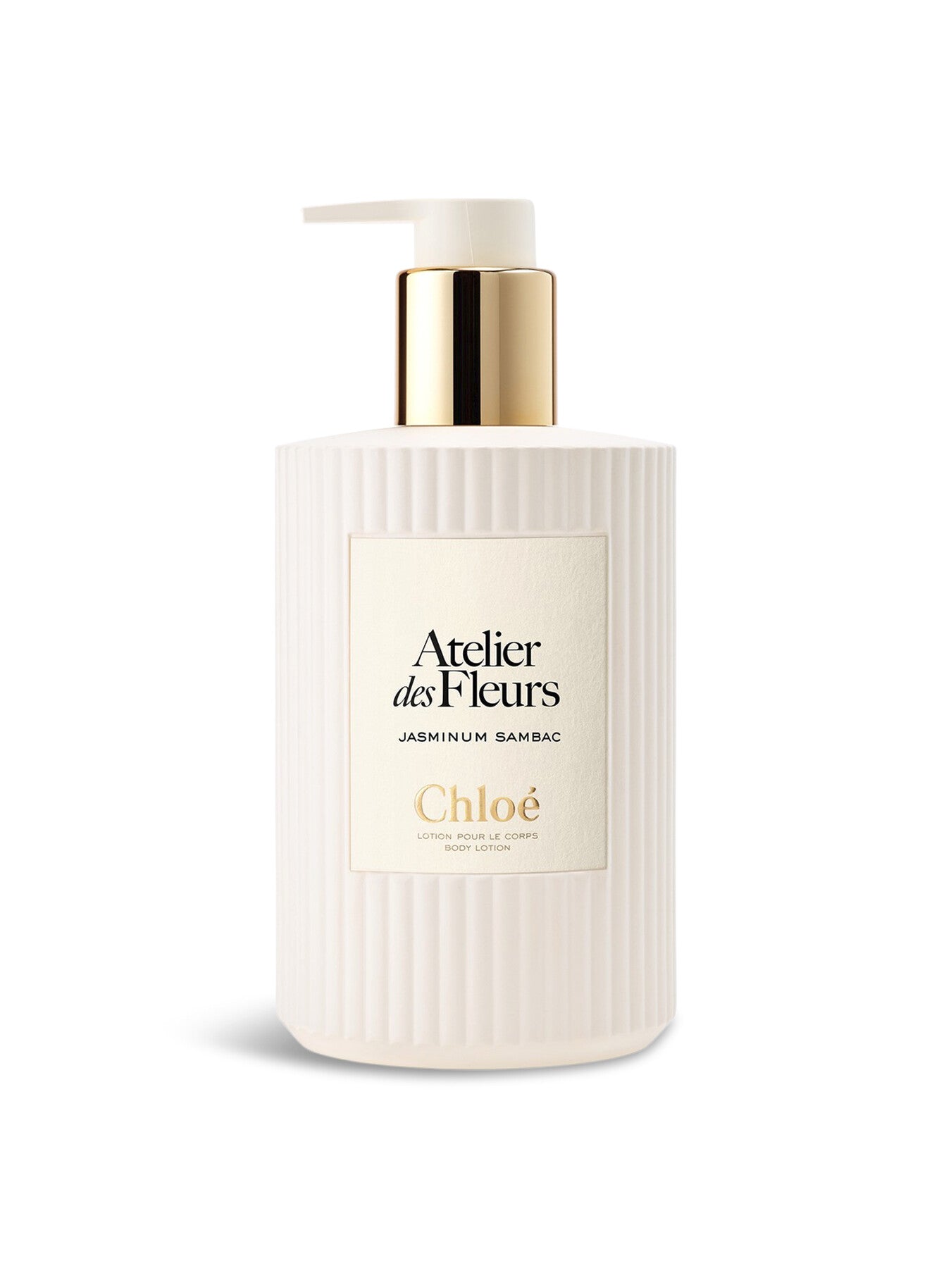 Chloé Atelier des Fleurs Jasminum Sambac Perfumed Body Lotion, 300ml