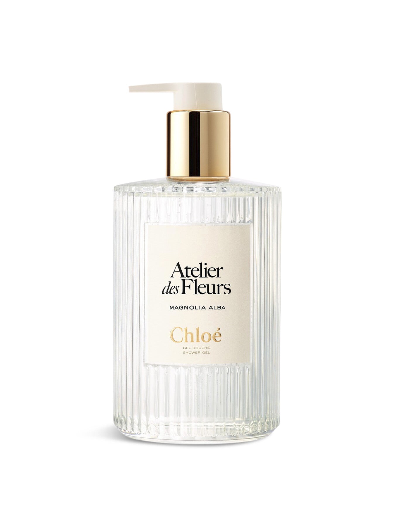 Chloé Atelier des Fleurs Magnolia Alba Perfumed Shower Gel, 300ml