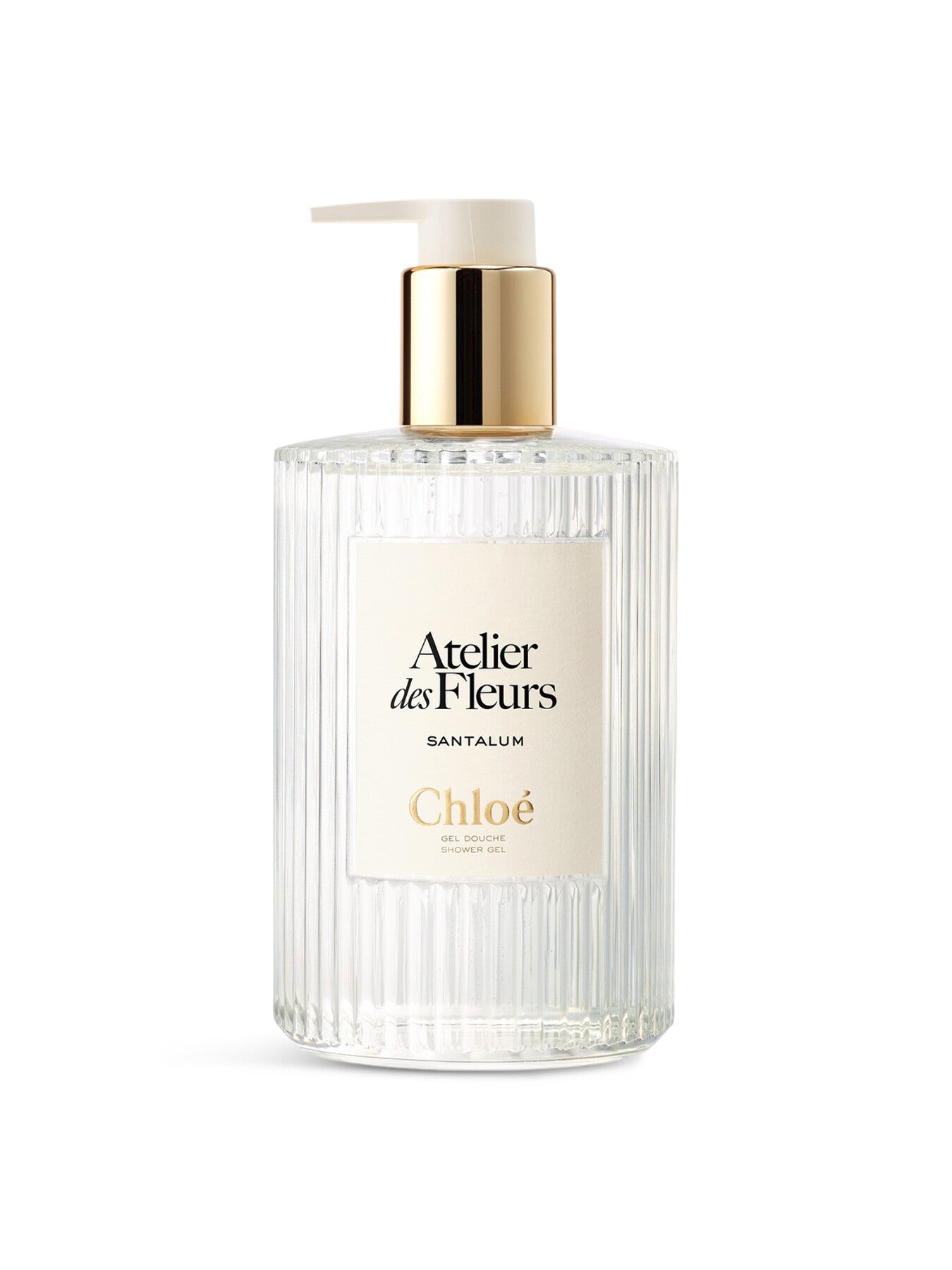 Chloé Atelier des Fleurs Santalum Perfumed Shower Gel, 300ml