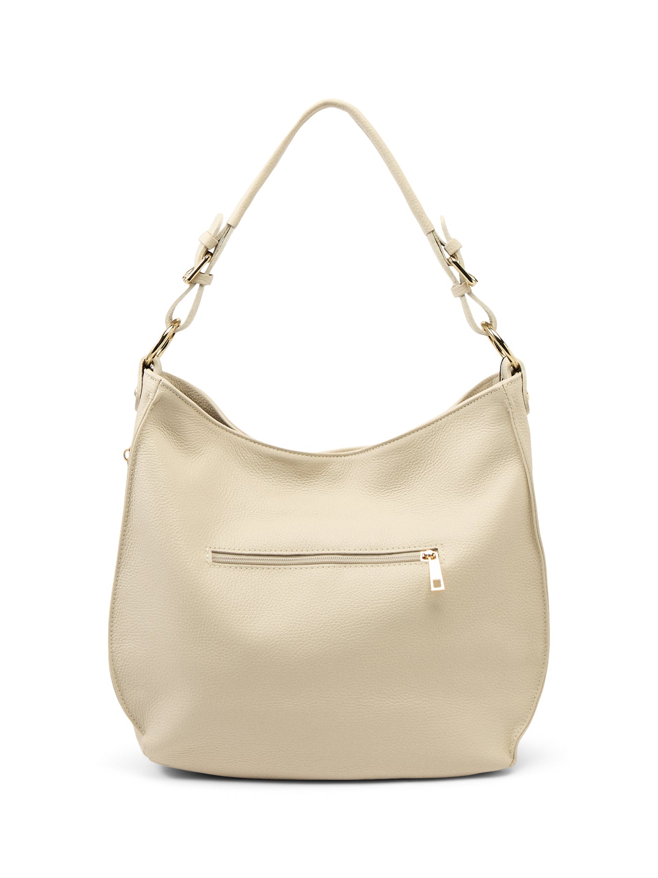 The Harriet Stone Leather bag