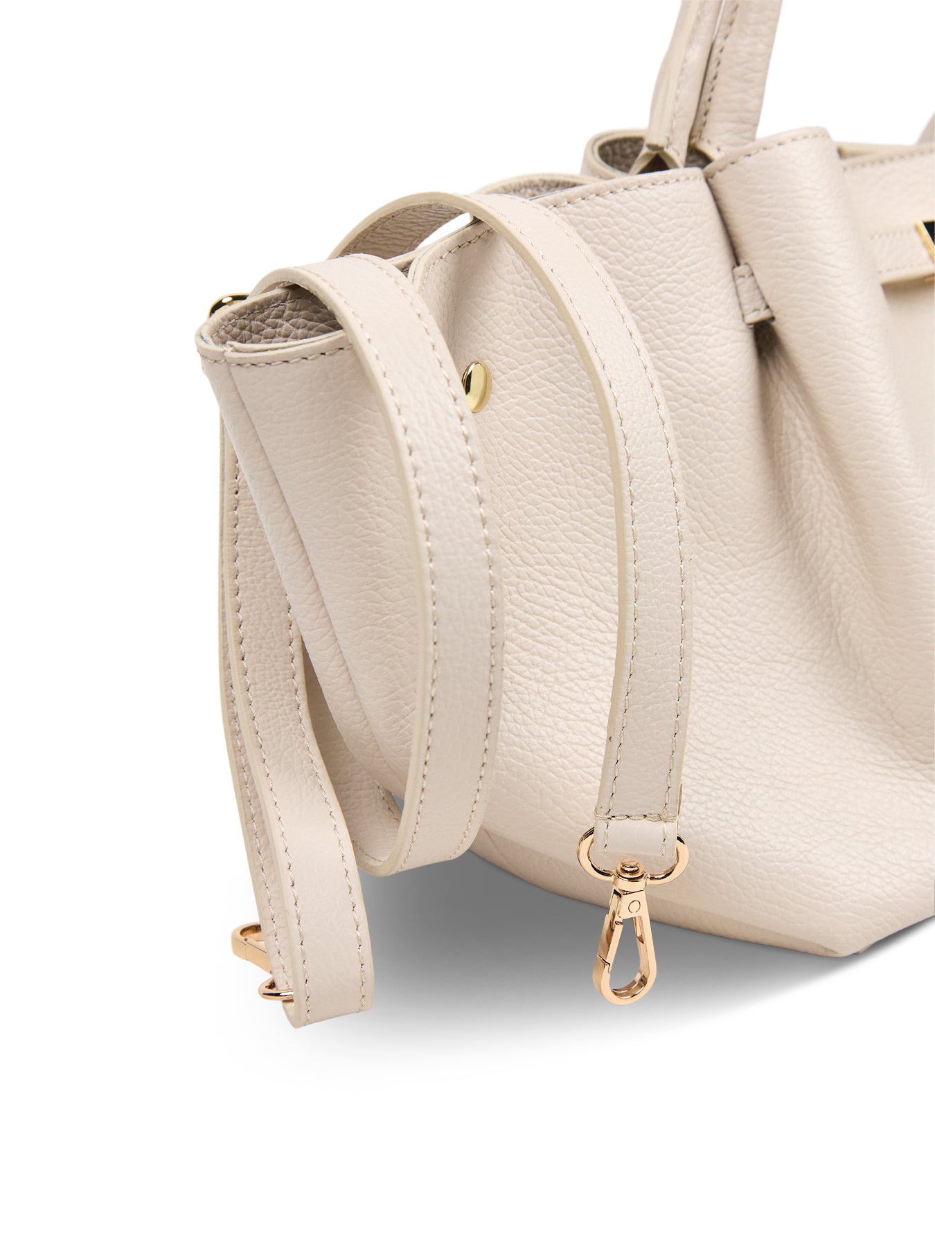 Feny Button Top Handle