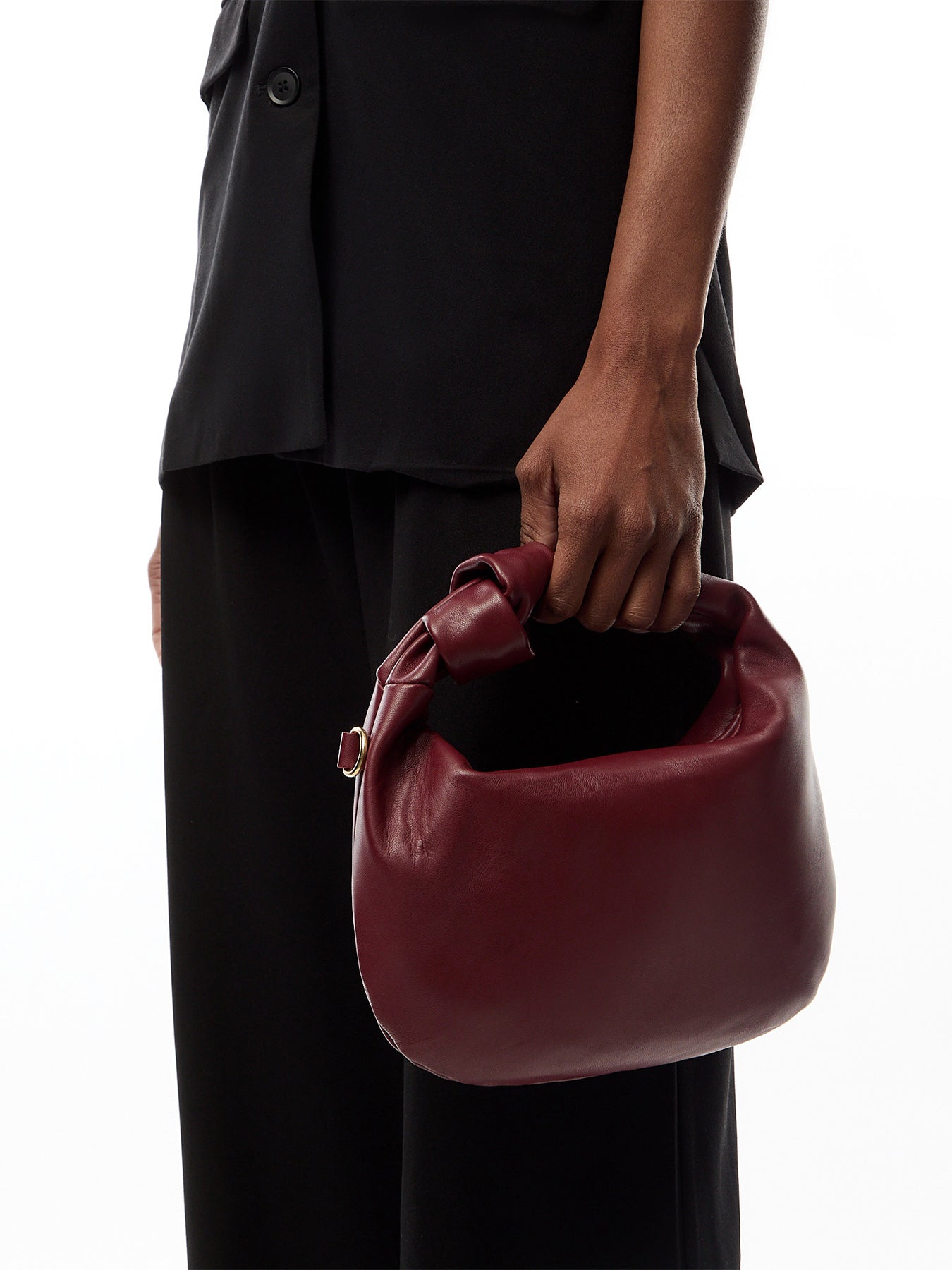Small Florentina Hobo